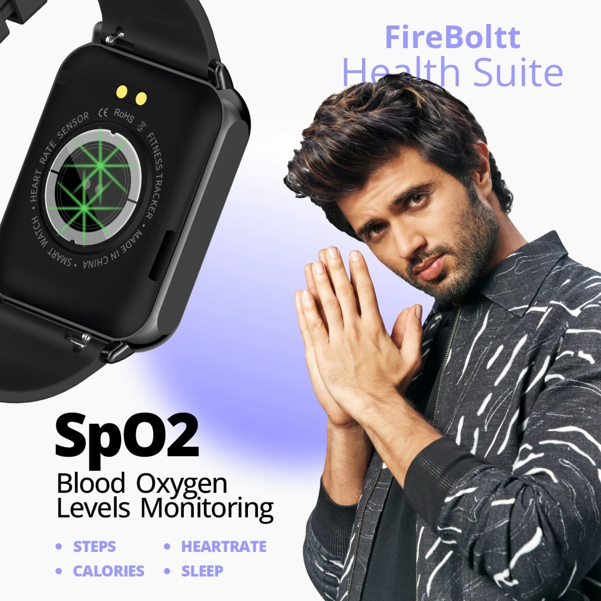 FIRE-BOLTT Hulk BSW052 Smartwatch with Bluetooth Calling (45mm AMOLED Display, IP67 Water Resistant, Black Strap) FIRE-BOLTT Hulk BSW052 Smartwatch with Bluetooth Calling (45mm AMOLED Display, IP67 Water Resistant, Black Strap)_7