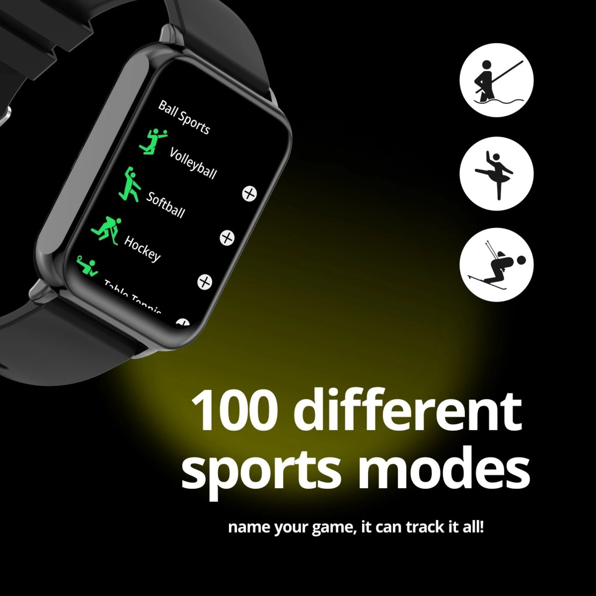 FIRE-BOLTT Hulk BSW052 Smartwatch with Bluetooth Calling (45mm AMOLED Display, IP67 Water Resistant, Black Strap) FIRE-BOLTT Hulk BSW052 Smartwatch with Bluetooth Calling (45mm AMOLED Display, IP67 Water Resistant, Black Strap)_8