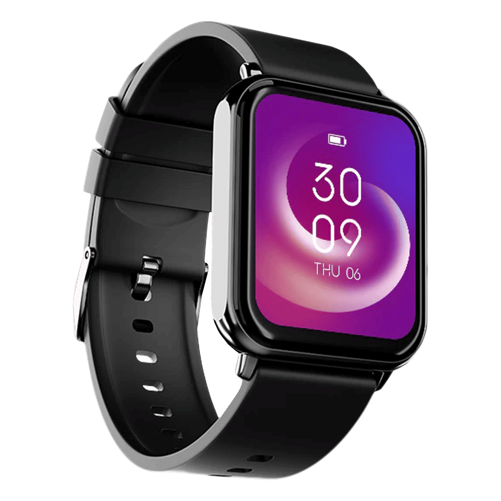 FIRE-BOLTT Hulk BSW052 Smartwatch with Bluetooth Calling (45mm AMOLED Display, IP67 Water Resistant, Black Strap) FIRE-BOLTT Hulk BSW052 Smartwatch with Bluetooth Calling (45mm AMOLED Display, IP67 Water Resistant, Black Strap)_5