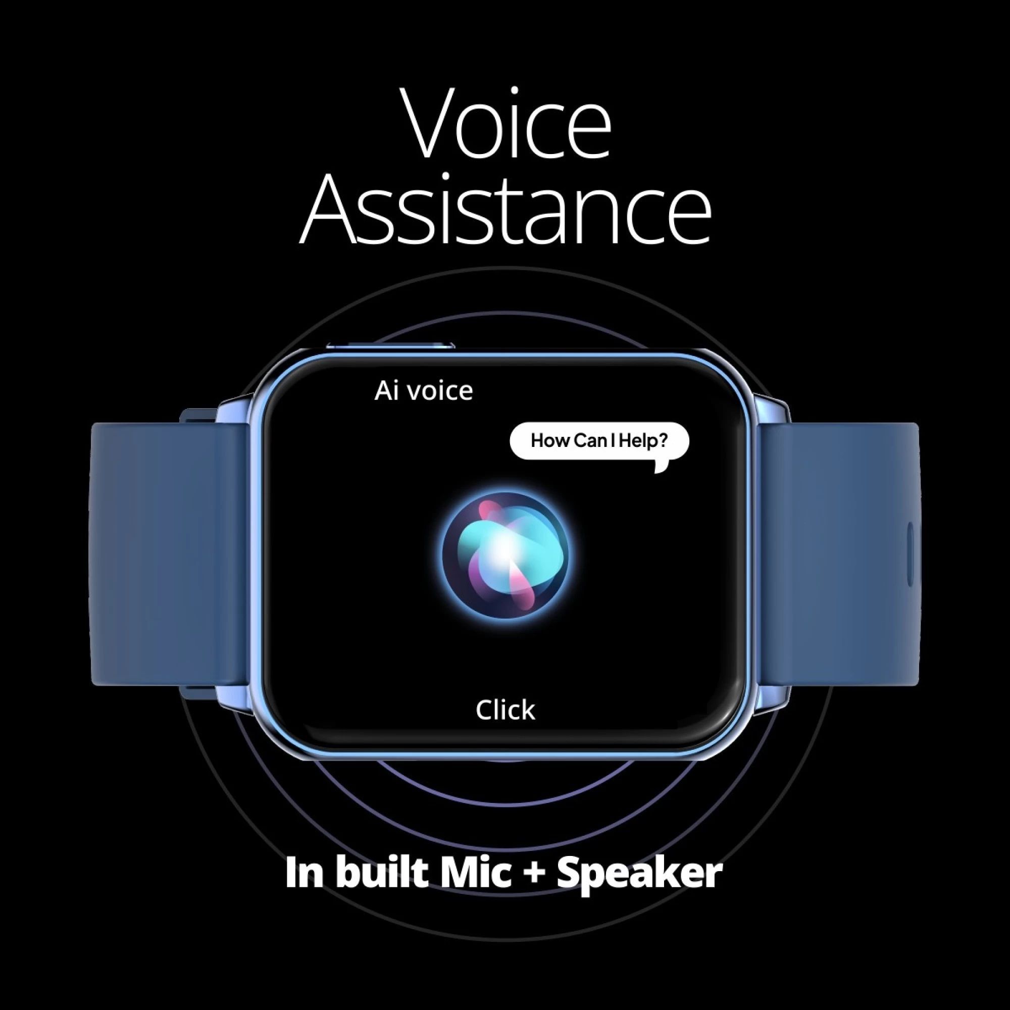 FIRE-BOLTT Hulk BSW052 Smartwatch with Bluetooth Calling (45mm AMOLED Display, IP67 Water Resistant, Blue Strap)_9