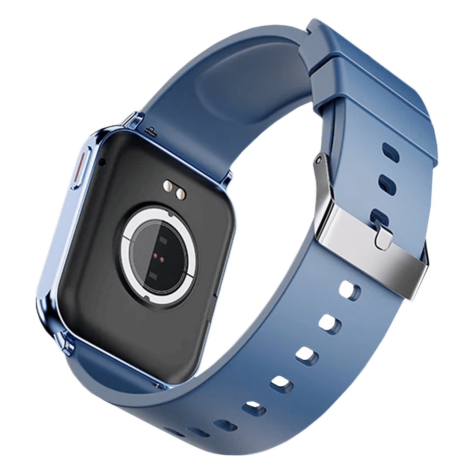 FIRE-BOLTT Hulk BSW052 Smartwatch with Bluetooth Calling (45mm AMOLED Display, IP67 Water Resistant, Blue Strap)_6