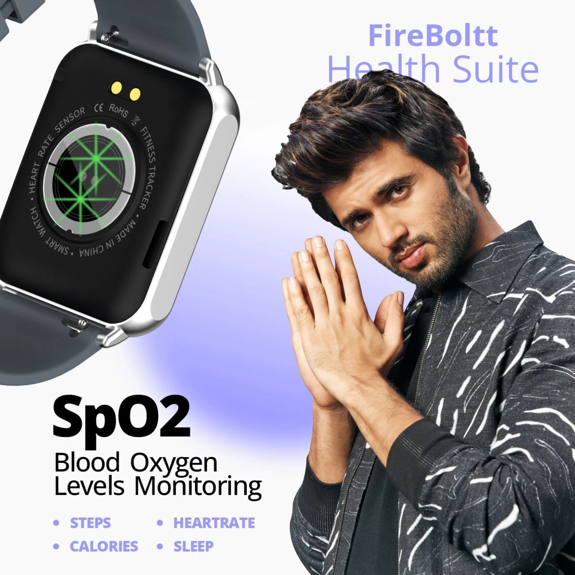 FIRE-BOLTT Hulk BSW052 Smartwatch with Bluetooth Calling (45mm AMOLED Display, IP67 Water Resistant, Grey Strap)_11