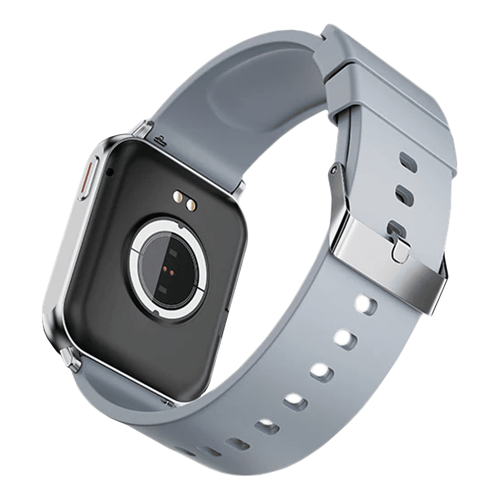 FIRE-BOLTT Hulk BSW052 Smartwatch with Bluetooth Calling (45mm AMOLED Display, IP67 Water Resistant, Grey Strap)_6