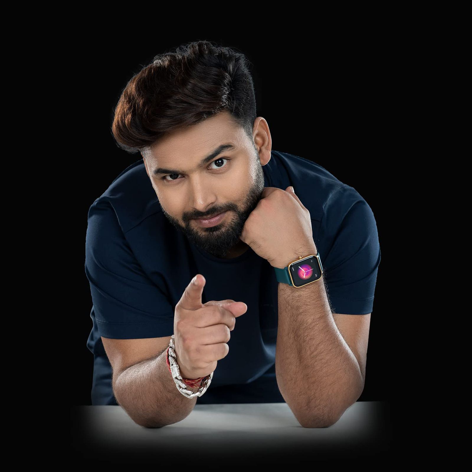 noise ColorFit Ultra 2 Buzz Smartwatch with Bluetooth Calling (45mm AMOLED Display, IP68 Water Resistant, Olive Green Strap) noise ColorFit Ultra 2 Buzz Smartwatch with Bluetooth Calling (45mm AMOLED Display, IP68 Water Resistant, Olive Green Strap)_6