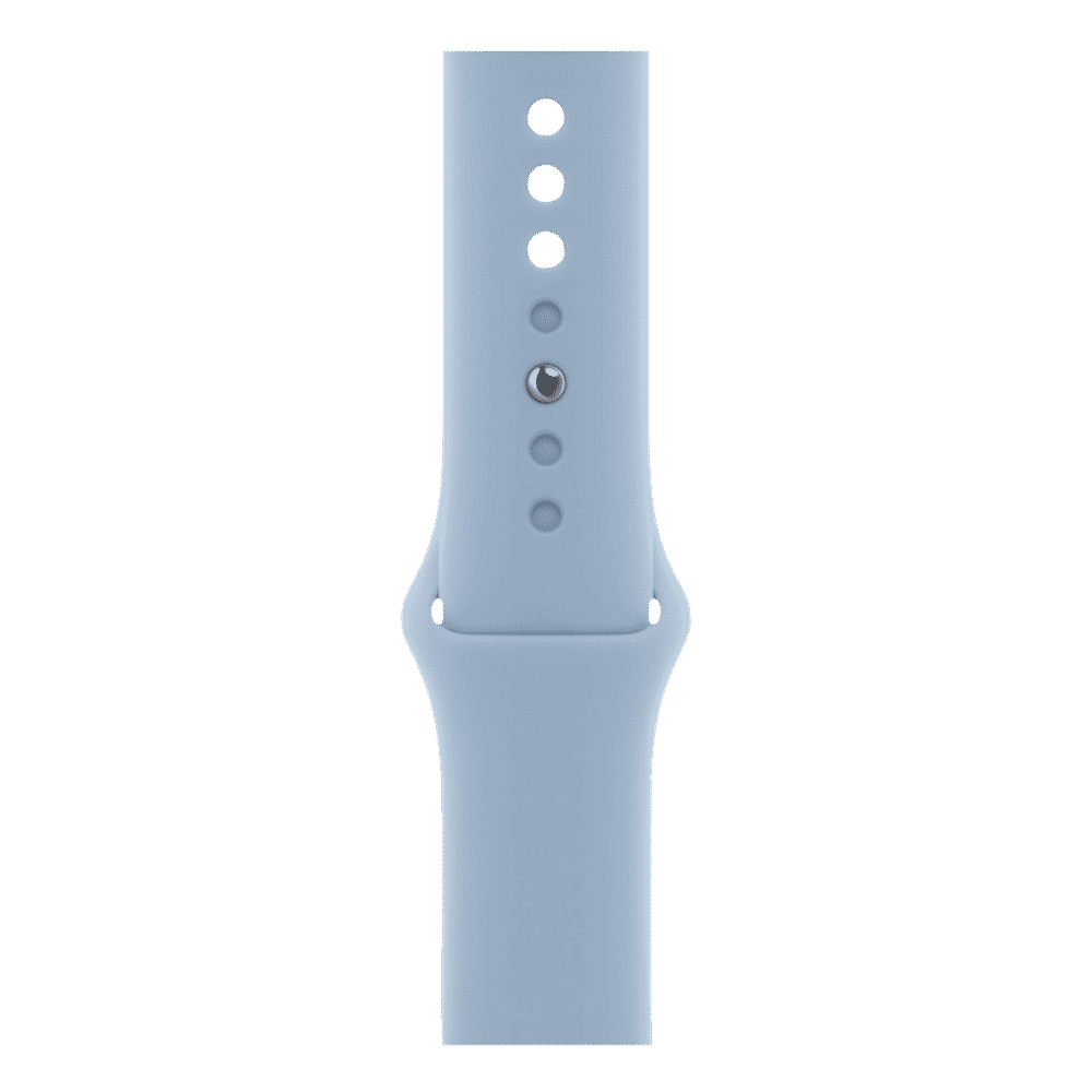 Apple Fluoroelastomer Sport Band for Apple (42mm / 44mm / 45mm / 49mm) (Durable & Strong, Sky)_1