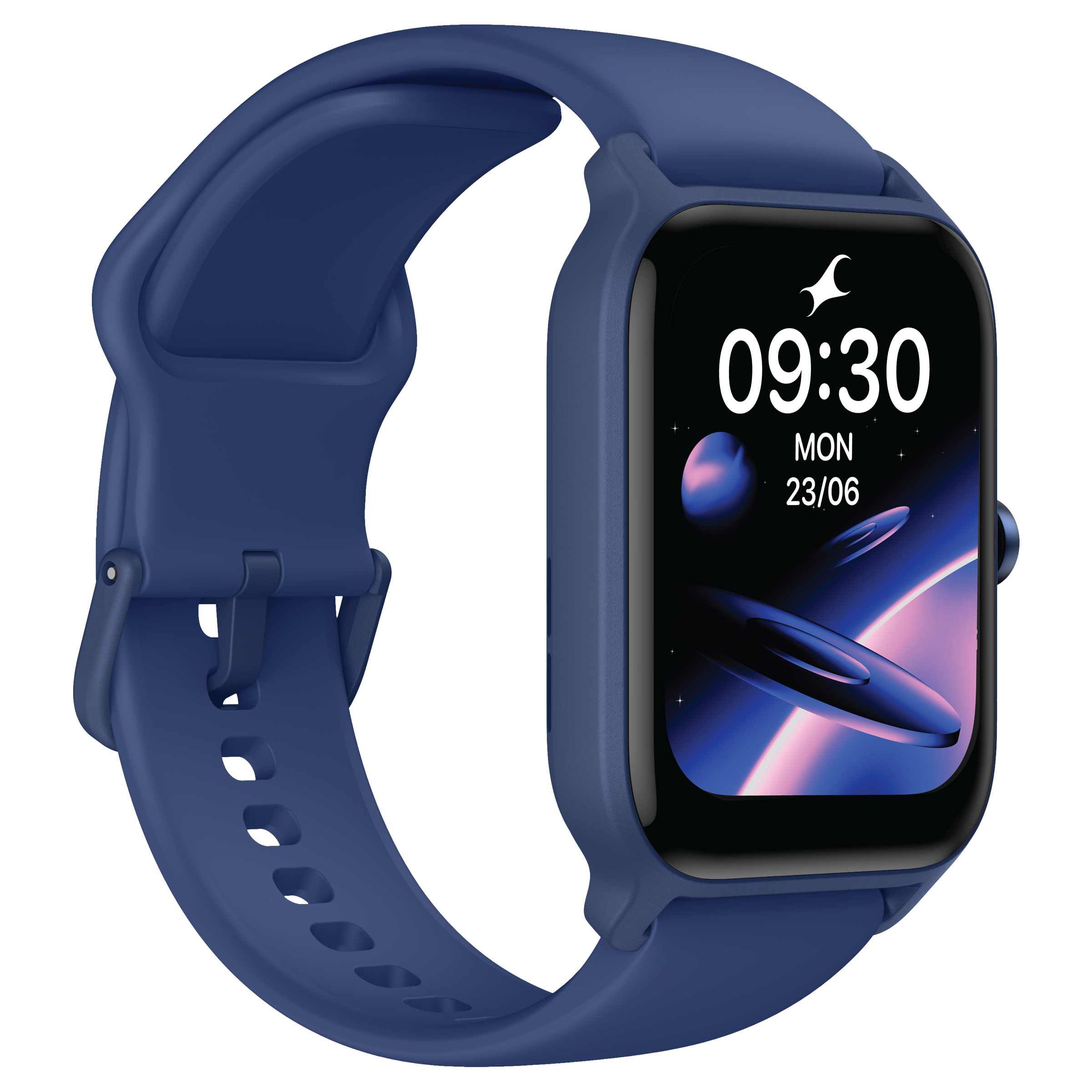 fastrack Reflex Kruz Smartwatch with Bluetooth Calling (45.72mm UltraVU Display, IP68 Water Resistant, Blue Strap) fastrack Reflex Kruz Smartwatch with Bluetooth Calling (45.72mm UltraVU Display, IP68 Water Resistant, Blue Strap)_5