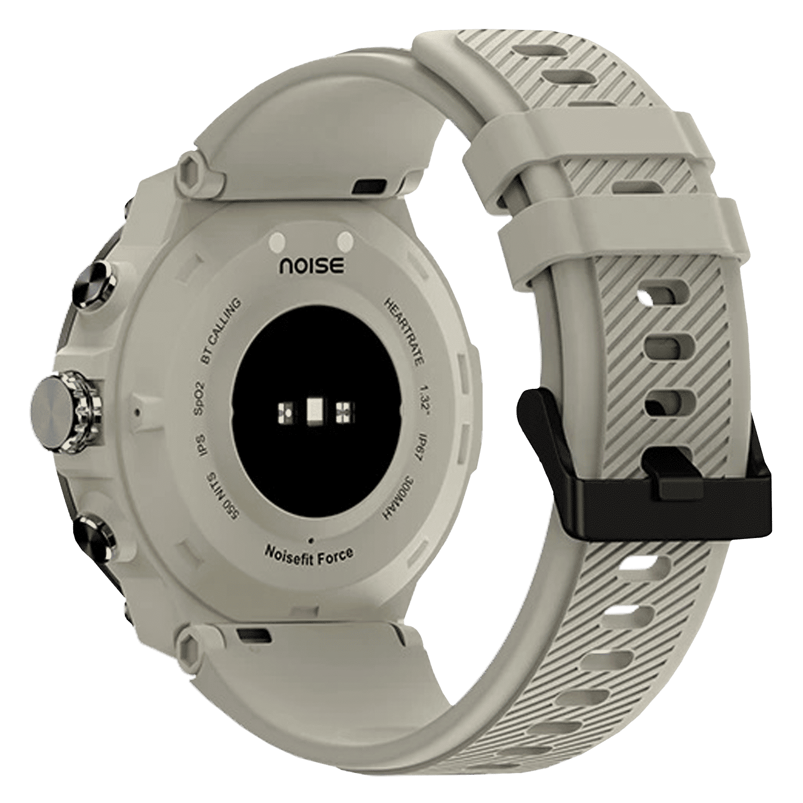 noise NoiseFit Force Smartwatch with Bluetooth Calling (33.52mm IPS Display, IP67 Water Resistant, Misty Grey Strap) noise NoiseFit Force Smartwatch with Bluetooth Calling (33.52mm IPS Display, IP67 Water Resistant, Misty Grey Strap)_5