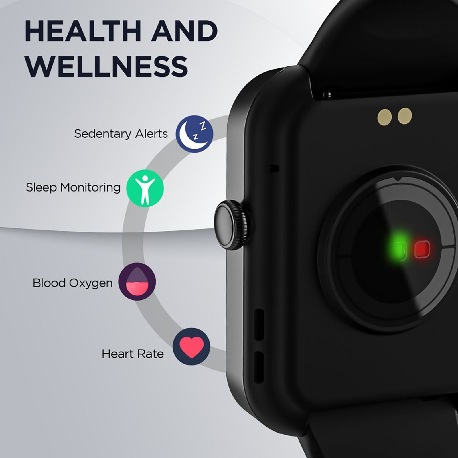 boAt Wave Stride Voice Smartwatch with Bluetooth Calling (46.4mm HD Display, IP68 Water Resistant, Active Black Strap) boAt Wave Stride Voice Smartwatch with Bluetooth Calling (46.4mm HD Display, IP68 Water Resistant, Active Black Strap)_9