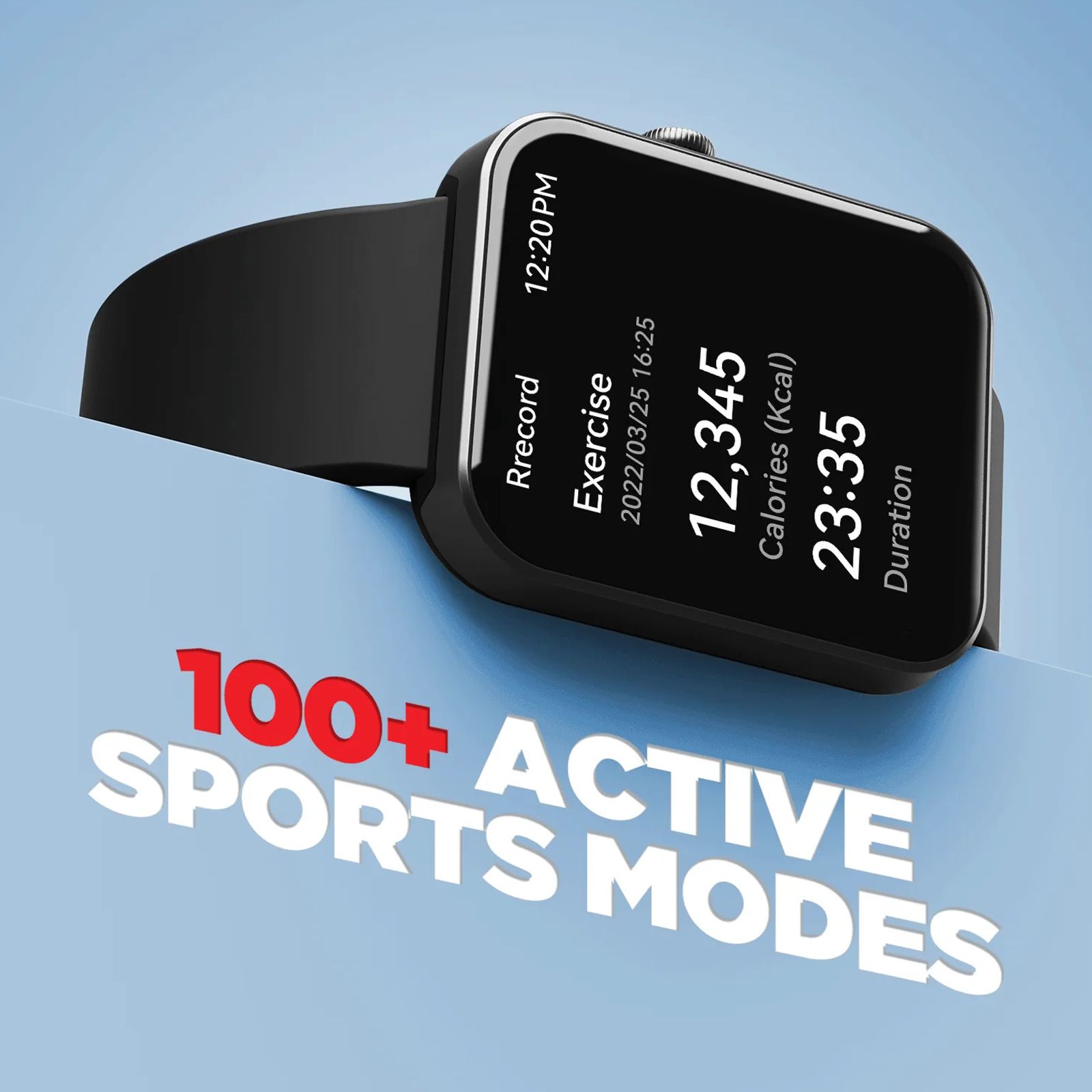 boAt Wave Stride Voice Smartwatch with Bluetooth Calling (46.4mm HD Display, IP68 Water Resistant, Active Black Strap) boAt Wave Stride Voice Smartwatch with Bluetooth Calling (46.4mm HD Display, IP68 Water Resistant, Active Black Strap)_12