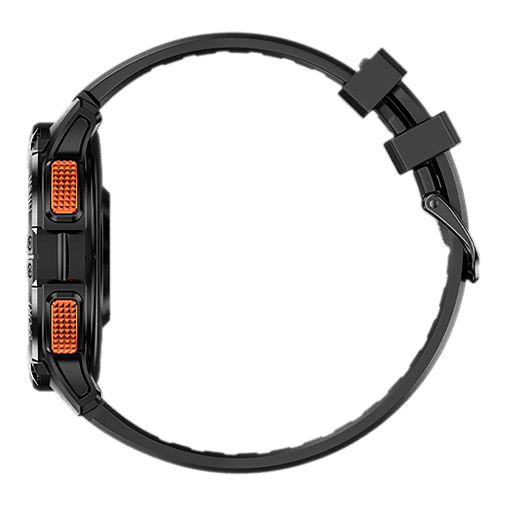 noise NoiseFit Force Plus Smartwatch with Bluetooth Calling (37.08mm AMOLED Display, IP67 Water Resistant, Jet Black Strap) noise NoiseFit Force Plus Smartwatch with Bluetooth Calling (37.08mm AMOLED Display, IP67 Water Resistant, Jet Black Strap)_5