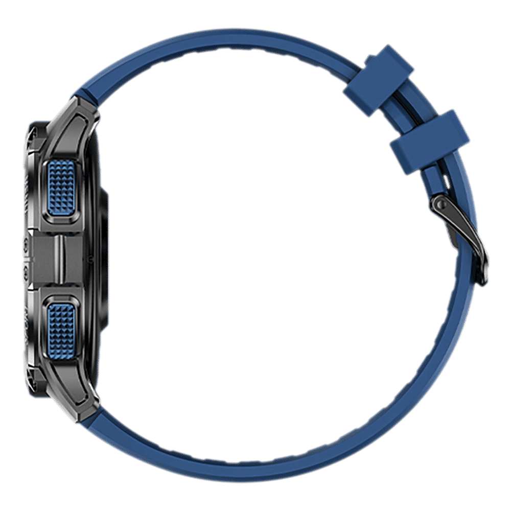 noise NoiseFit Force Plus Smartwatch with Bluetooth Calling (37.08mm AMOLED Display, IP67 Water Resistant, Teal Blue Strap)_5