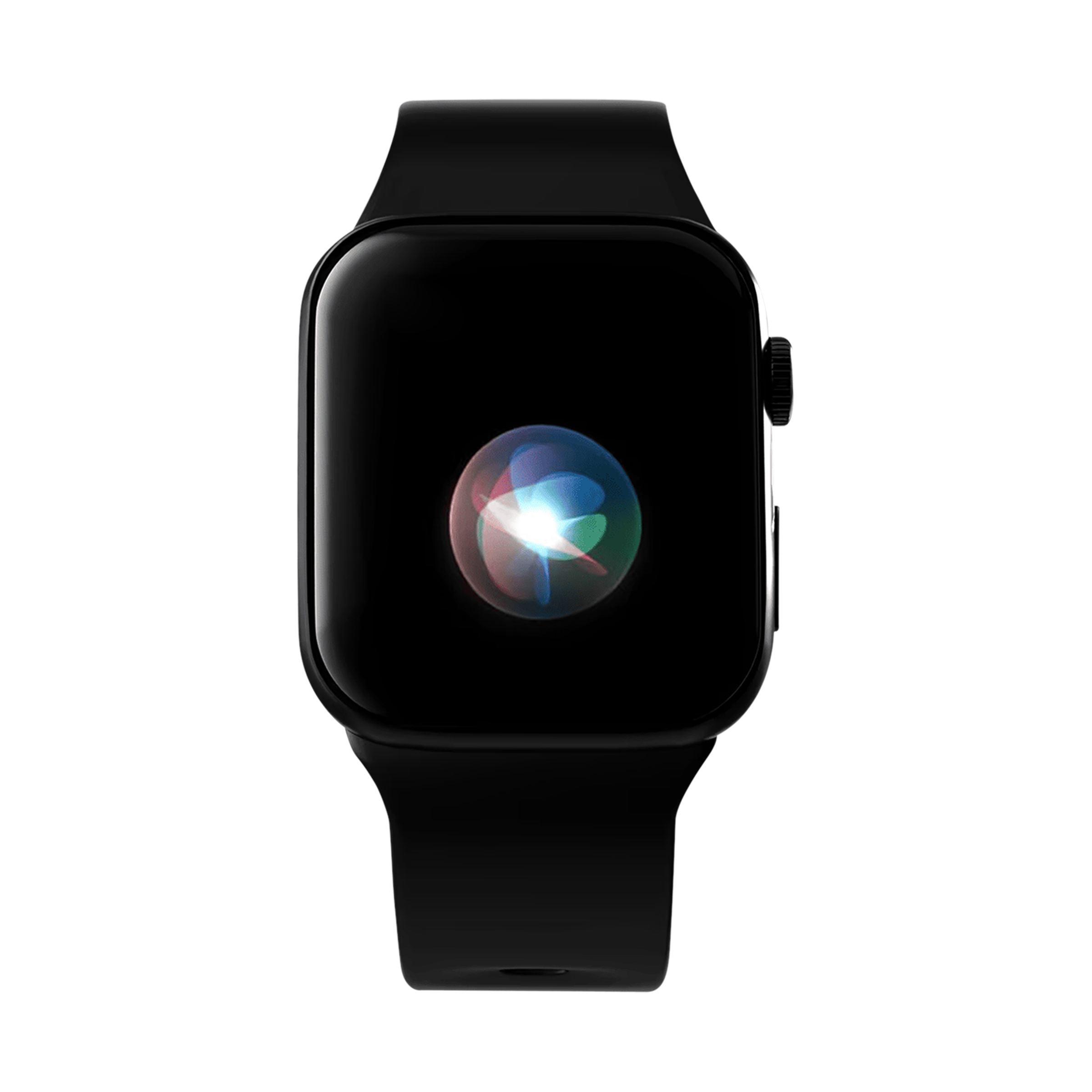 HAMMER Pulse Ace 2.0 Smartwatch with Bluetooth Calling (46.48mm Display, IP67 Water Resistant, Black Strap)_1