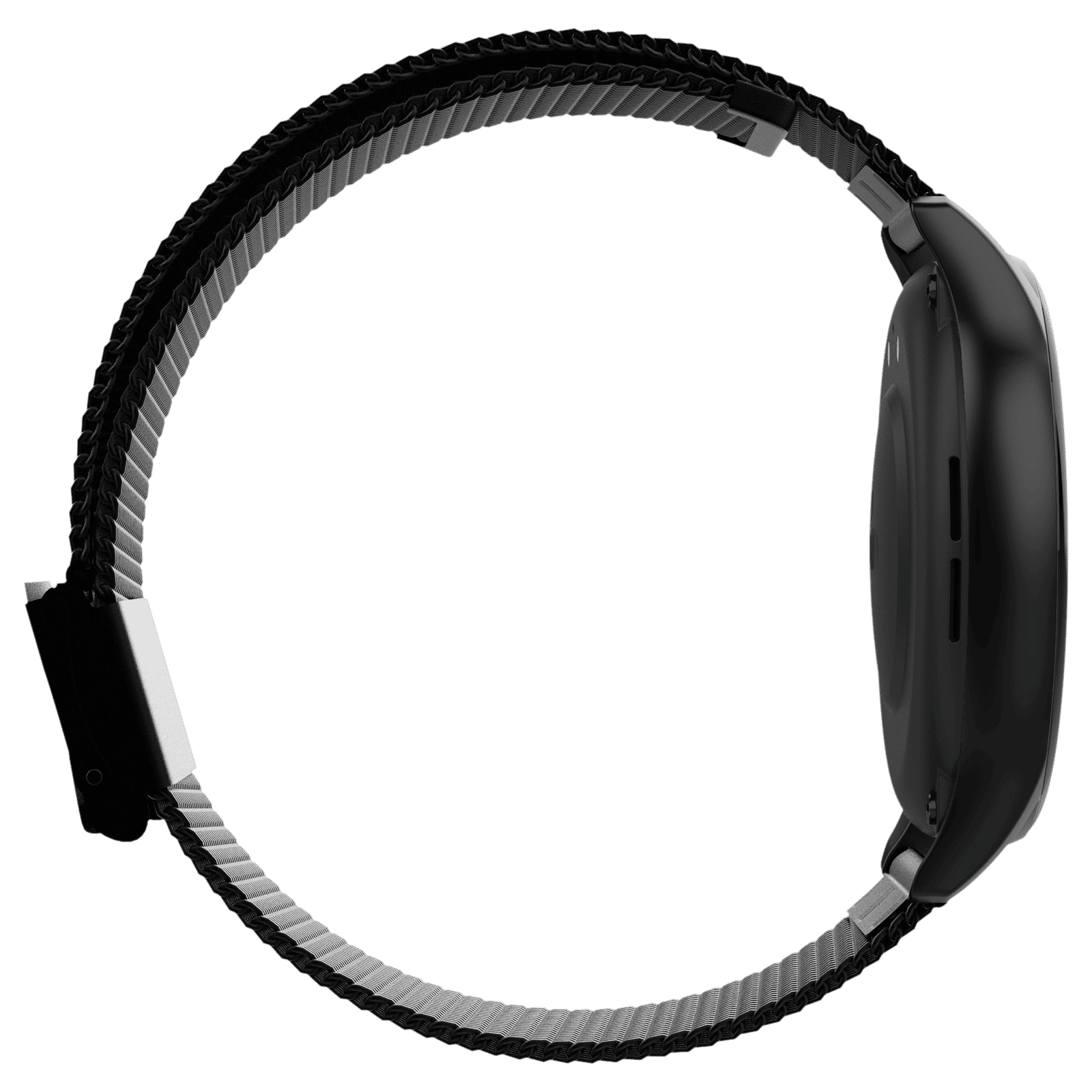 TITAN Evoke Smartwatch with Bluetooth Calling (36.32mm AMOLED Display, IP68 Water Resistant, Black Strap)_8