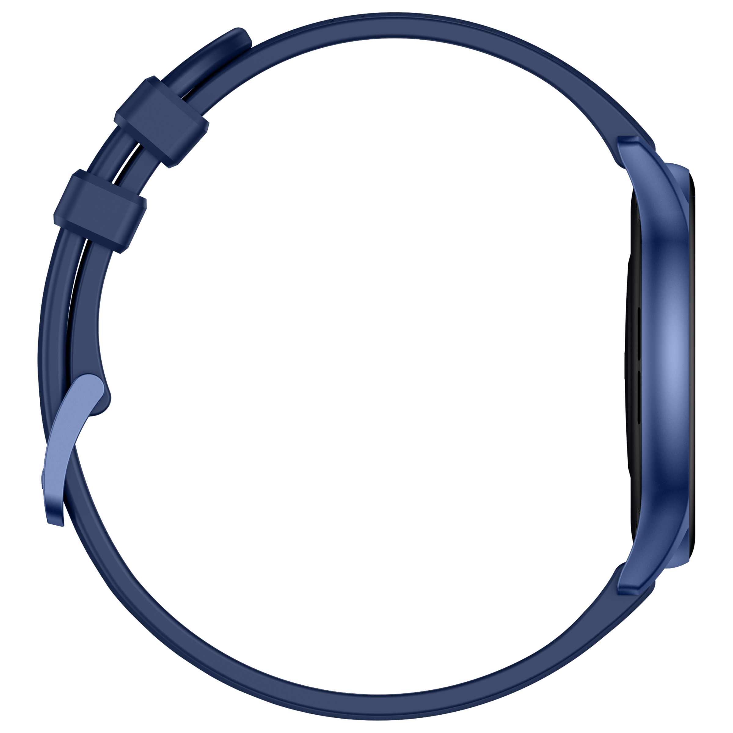 TITAN Evoke Smartwatch with Bluetooth Calling (36.32mm AMOLED Display, IP68 Water Resistant, Blue Strap)_14