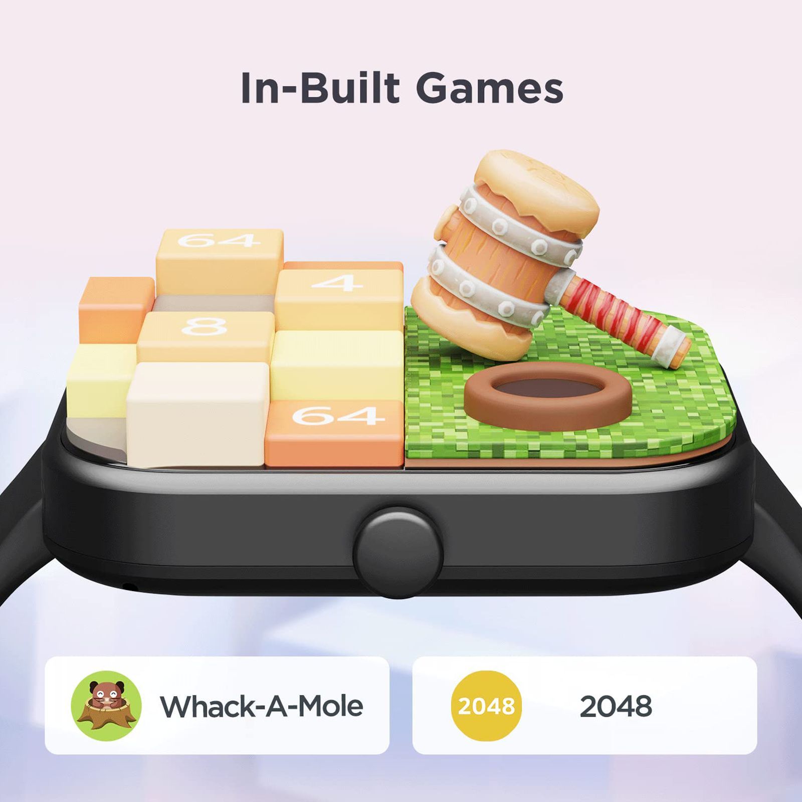 boAt Wave Electra Smartwatch with Bluetooth Calling (46mm HD Curved Display, IP68 Water Resistant, Charcoal Black Strap)_8