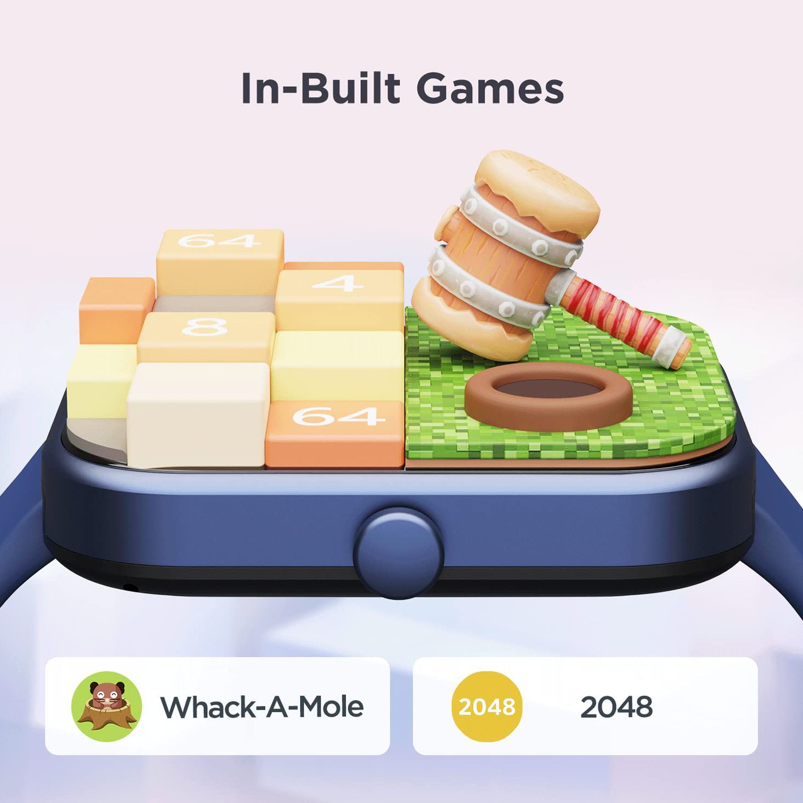 boAt Wave Electra Smartwatch with Bluetooth Calling (46mm HD Curved Display, IP68 Water Resistant, Deep Blue Strap) boAt Wave Electra Smartwatch with Bluetooth Calling (46mm HD Curved Display, IP68 Water Resistant, Deep Blue Strap)_7