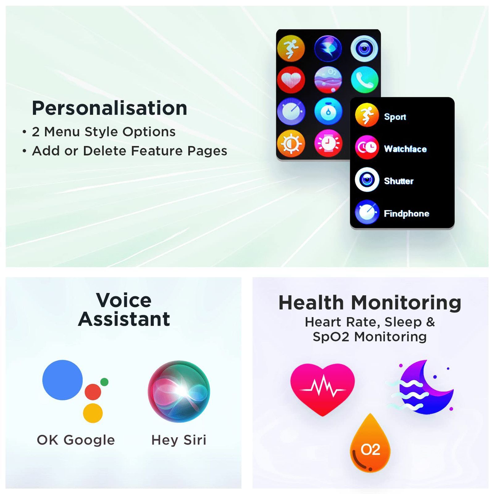 boAt Wave Electra Smartwatch with Bluetooth Calling (46mm HD Curved Display, IP68 Water Resistant, Deep Blue Strap) boAt Wave Electra Smartwatch with Bluetooth Calling (46mm HD Curved Display, IP68 Water Resistant, Deep Blue Strap)_10