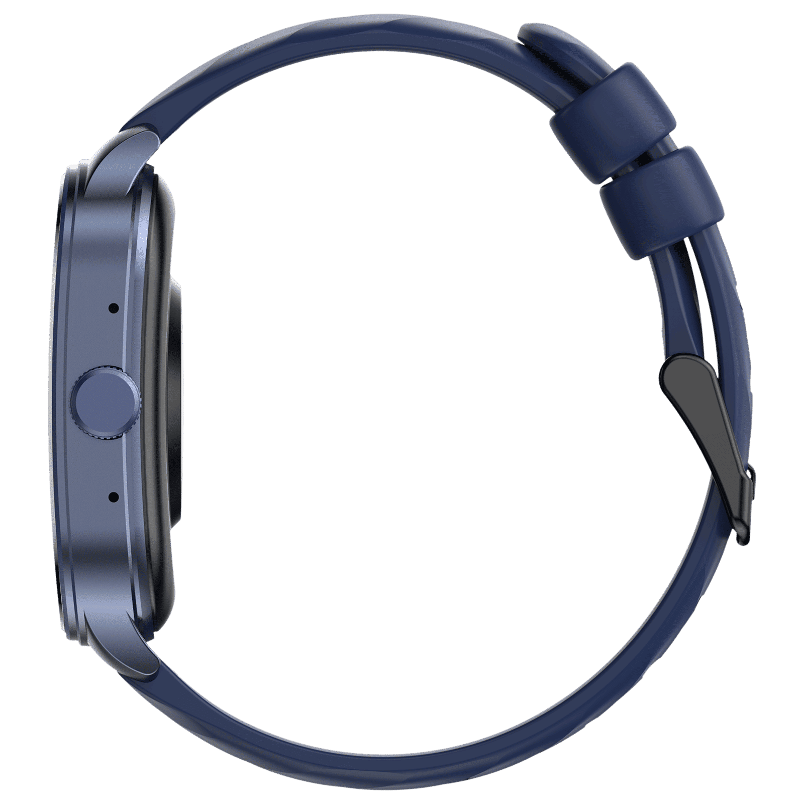 Fastrack Reflex Play Plus Power Smartwatch with Bluetooth Calling (49.78mm Super AMOLED Display, IP68 Water Resistant, Blue Strap)_7