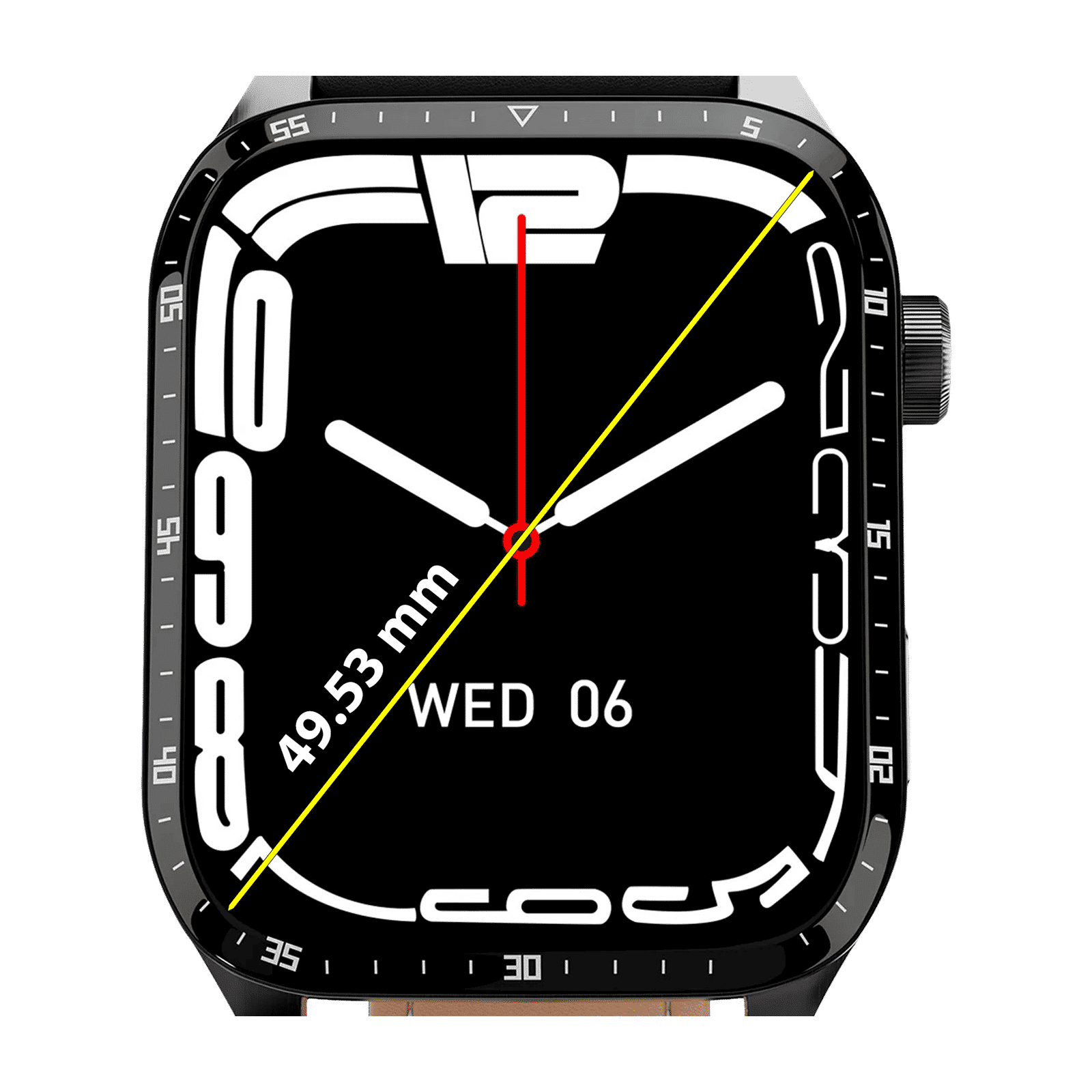 FIRE-BOLTT Atlas Smartwatch with Bluetooth Calling (49.5mm TFT HD Display, IP68 Water Resistant, Black Strap) FIRE-BOLTT Atlas Smartwatch with Bluetooth Calling (49.5mm TFT HD Display, IP68 Water Resistant, Black Strap)_7