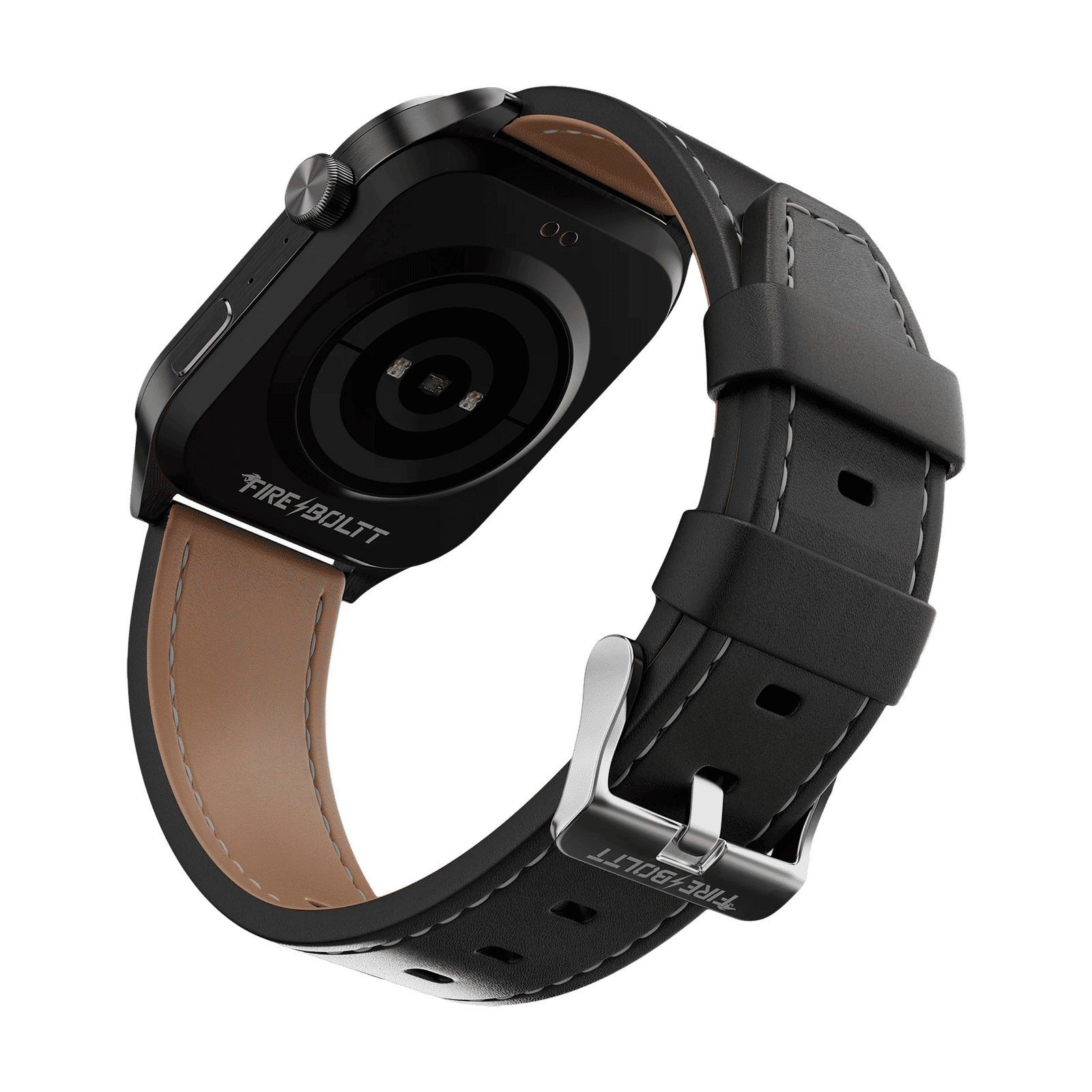 FIRE-BOLTT Atlas Smartwatch with Bluetooth Calling (49.5mm TFT HD Display, IP68 Water Resistant, Black Strap) FIRE-BOLTT Atlas Smartwatch with Bluetooth Calling (49.5mm TFT HD Display, IP68 Water Resistant, Black Strap)_6