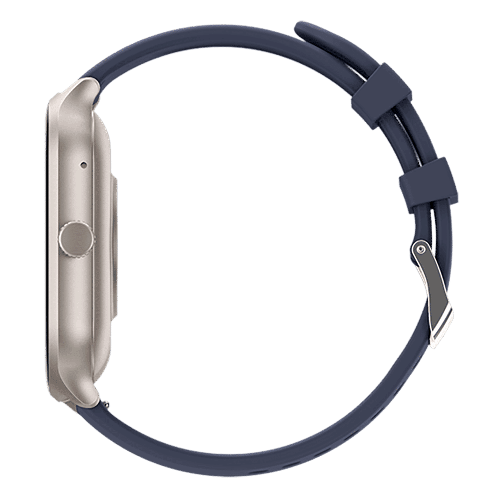 FIRE-BOLTT Hunter Smartwatch with Bluetooth Calling (51.05mm TFT Display, IP67 Water Resistant, Dark Blue Strap)_5