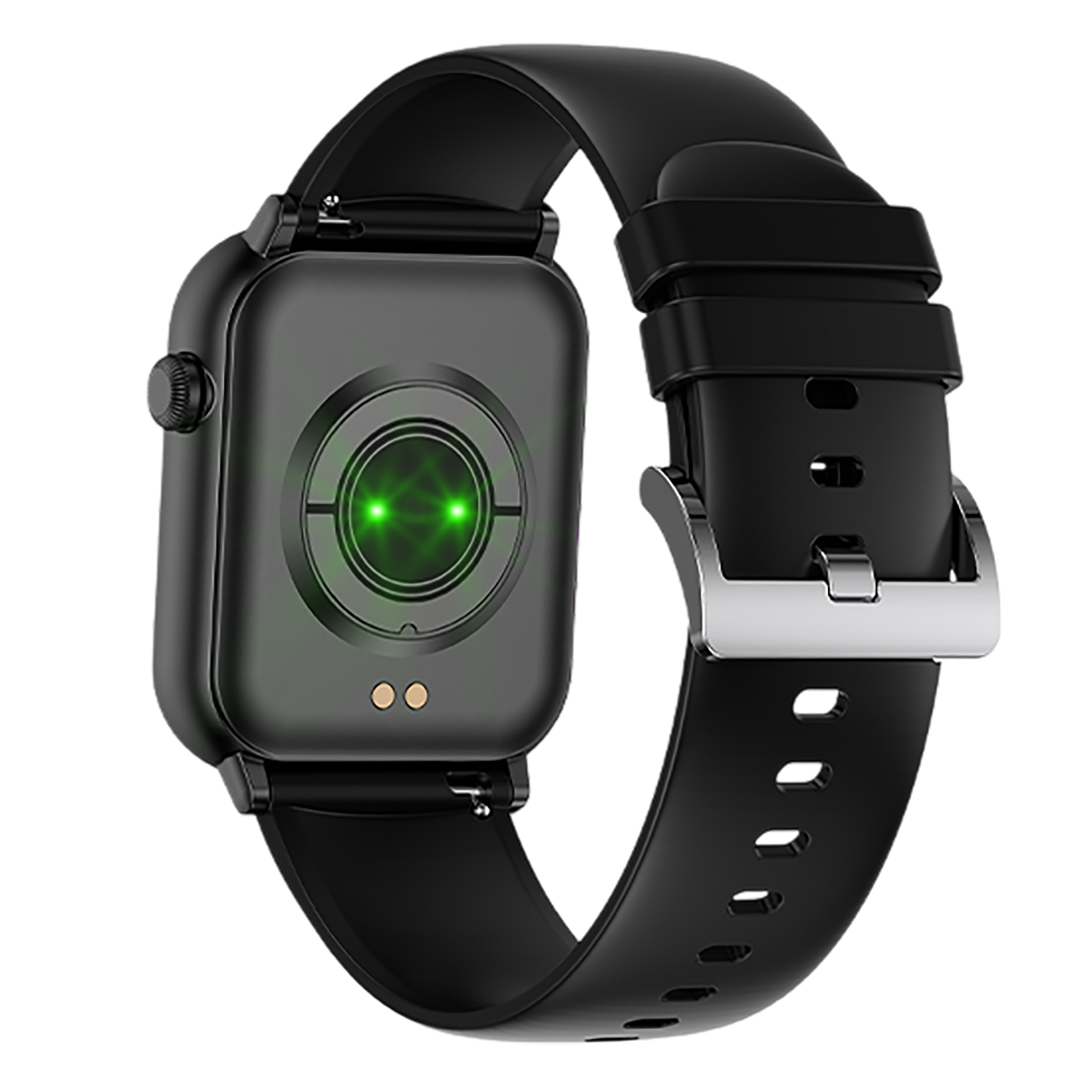 FIRE-BOLTT Ninja Fit BSW063 Smartwatch with Activity Tracker (42.9mm HD Display, IP68 Water Resistant, Black Strap)_6