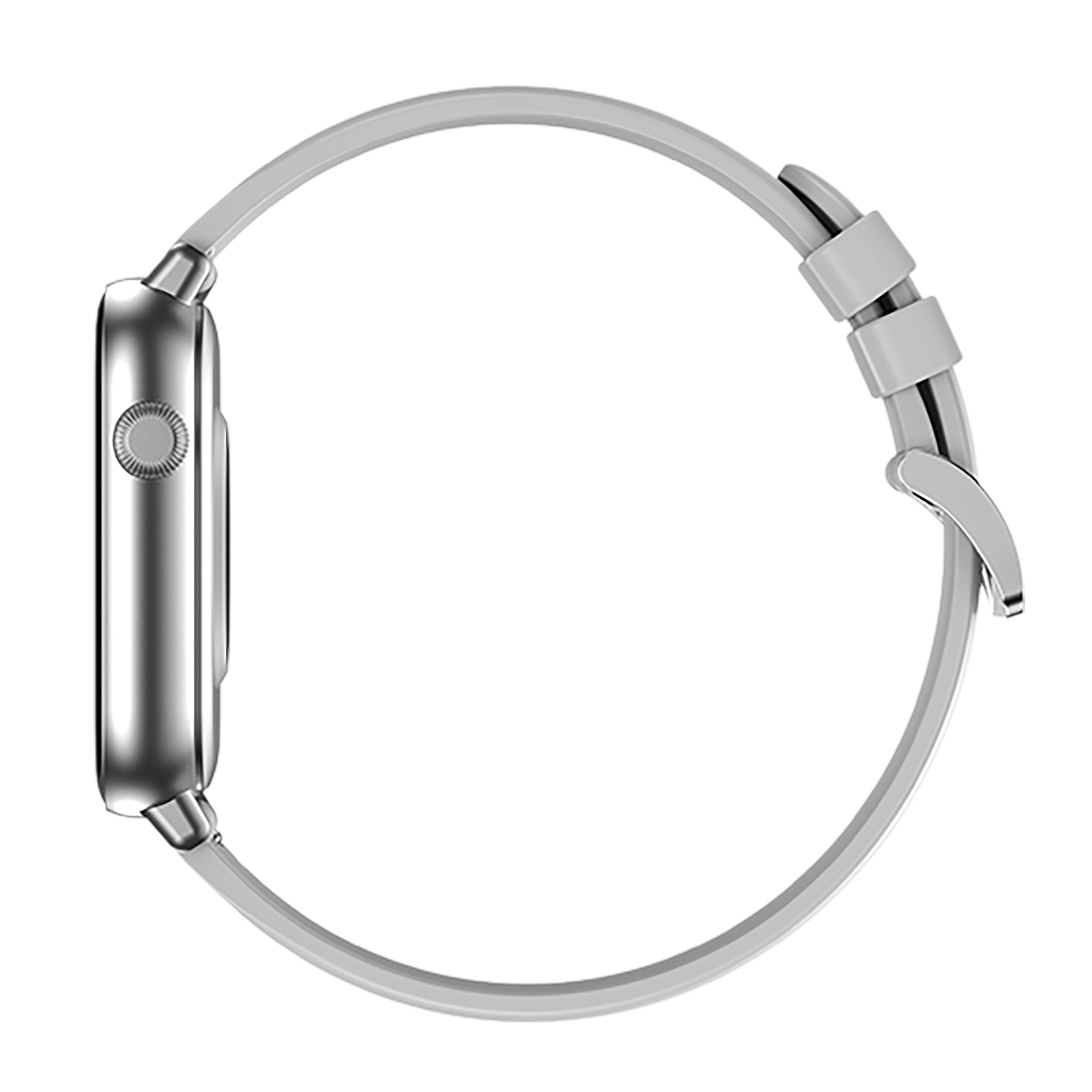 FIRE-BOLTT Ninja Fit BSW063 Smartwatch with Activity Tracker (42.9mm HD Display, IP68 Water Resistant, Grey Strap)_5