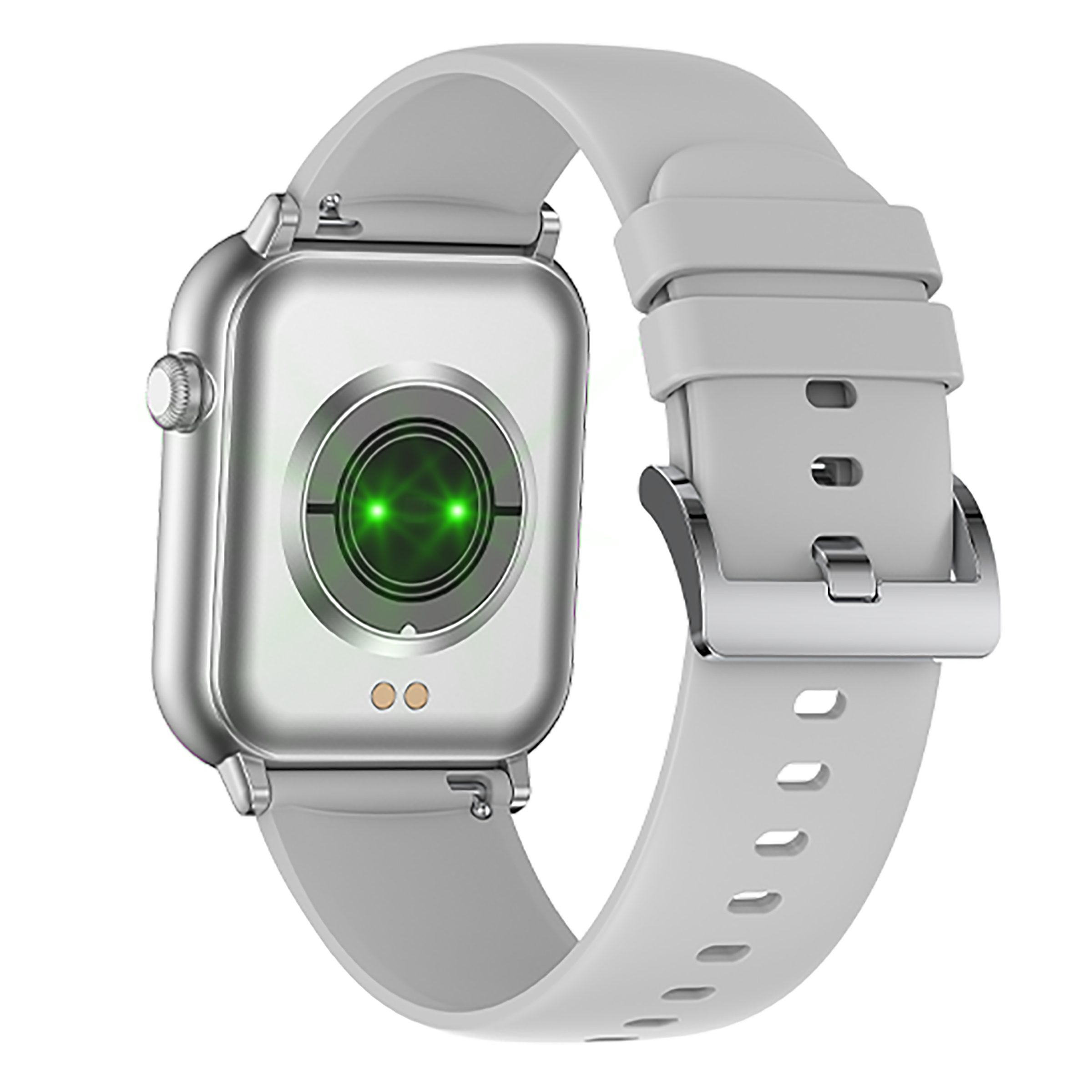 FIRE-BOLTT Ninja Fit BSW063 Smartwatch with Activity Tracker (42.9mm HD Display, IP68 Water Resistant, Grey Strap)_7