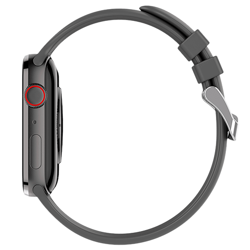 FIRE-BOLTT Visionary Smartwatch with Bluetooth Calling (45mm AMOLED Display, IP68 Water Resistant, Dark Grey Strap) FIRE-BOLTT Visionary Smartwatch with Bluetooth Calling (45mm AMOLED Display, IP68 Water Resistant, Dark Grey Strap)_5