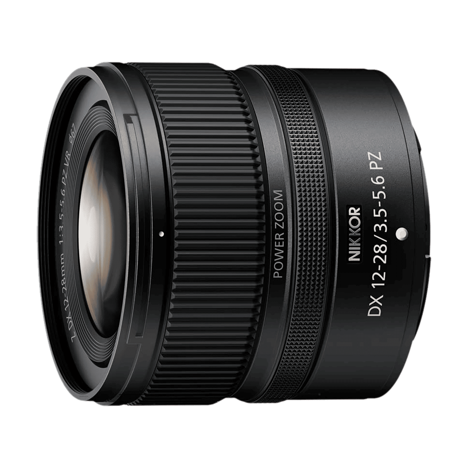 Nikon Nikkor Z DX 12 - 28 mm f/3.5-5.6 Wide Angle Lens (7 Rounded Diaphragm Opening, JMA719DA, Black) Nikon Nikkor Z DX 12 - 28 mm f/3.5-5.6 Wide Angle Lens (7 Rounded Diaphragm Opening, JMA719DA, Black)_4