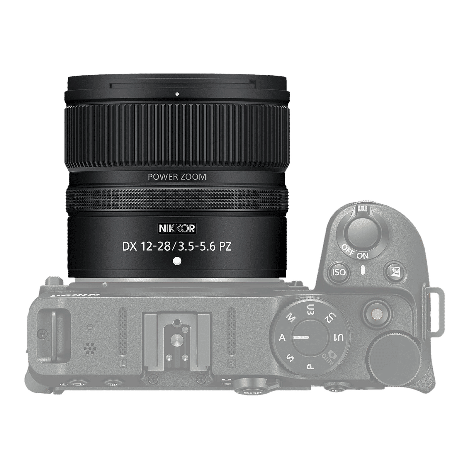 Nikon Nikkor Z DX 12 - 28 mm f/3.5-5.6 Wide Angle Lens (7 Rounded Diaphragm Opening, JMA719DA, Black) Nikon Nikkor Z DX 12 - 28 mm f/3.5-5.6 Wide Angle Lens (7 Rounded Diaphragm Opening, JMA719DA, Black)_6