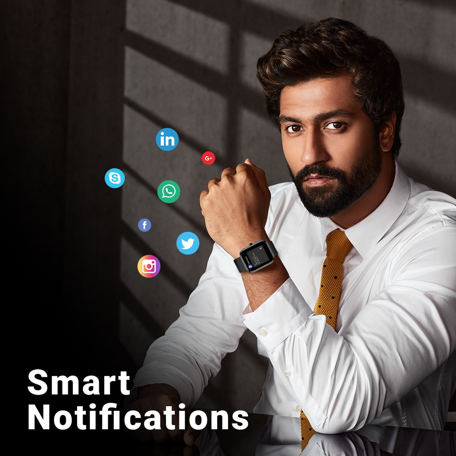 FIRE-BOLTT Ninja Call 2 Plus Smartwatch with Bluetooth Calling (46.48mm TFT Display, IP67 Water Resistant, Black Strap)_7