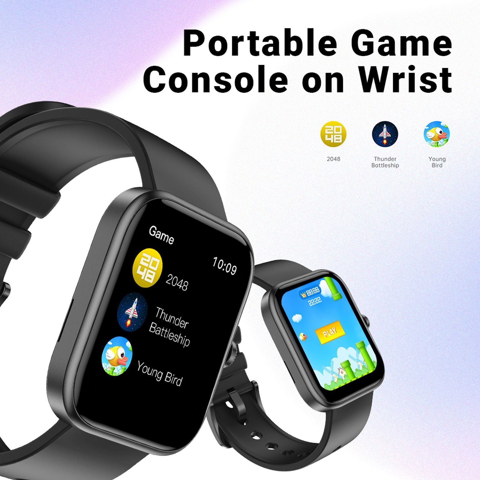 FIRE-BOLTT Ninja Call 2 Plus Smartwatch with Bluetooth Calling (46.48mm TFT Display, IP67 Water Resistant, Black Strap)_9