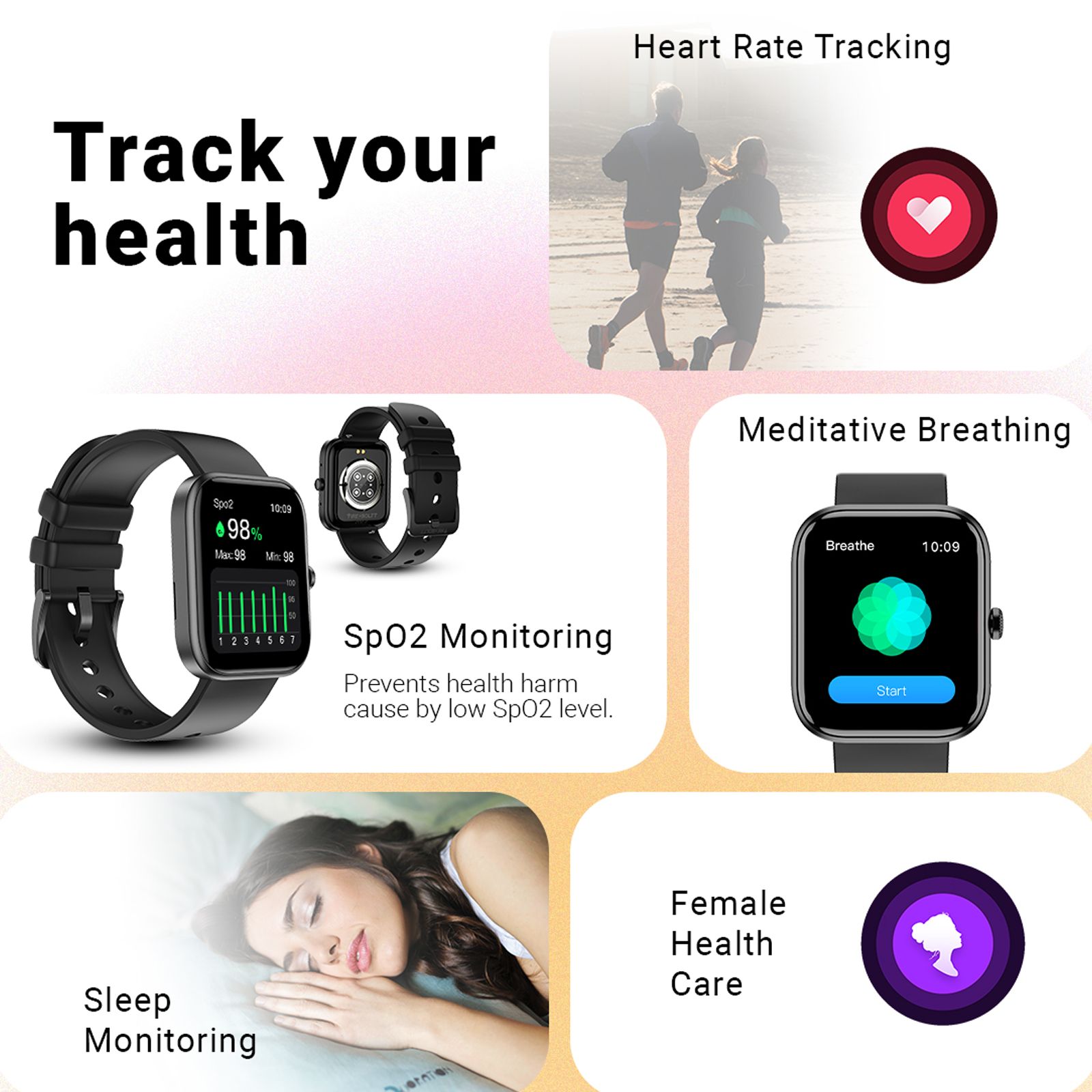 FIRE-BOLTT Ninja Call 2 Plus Smartwatch with Bluetooth Calling (46.48mm TFT Display, IP67 Water Resistant, Black Strap)_10