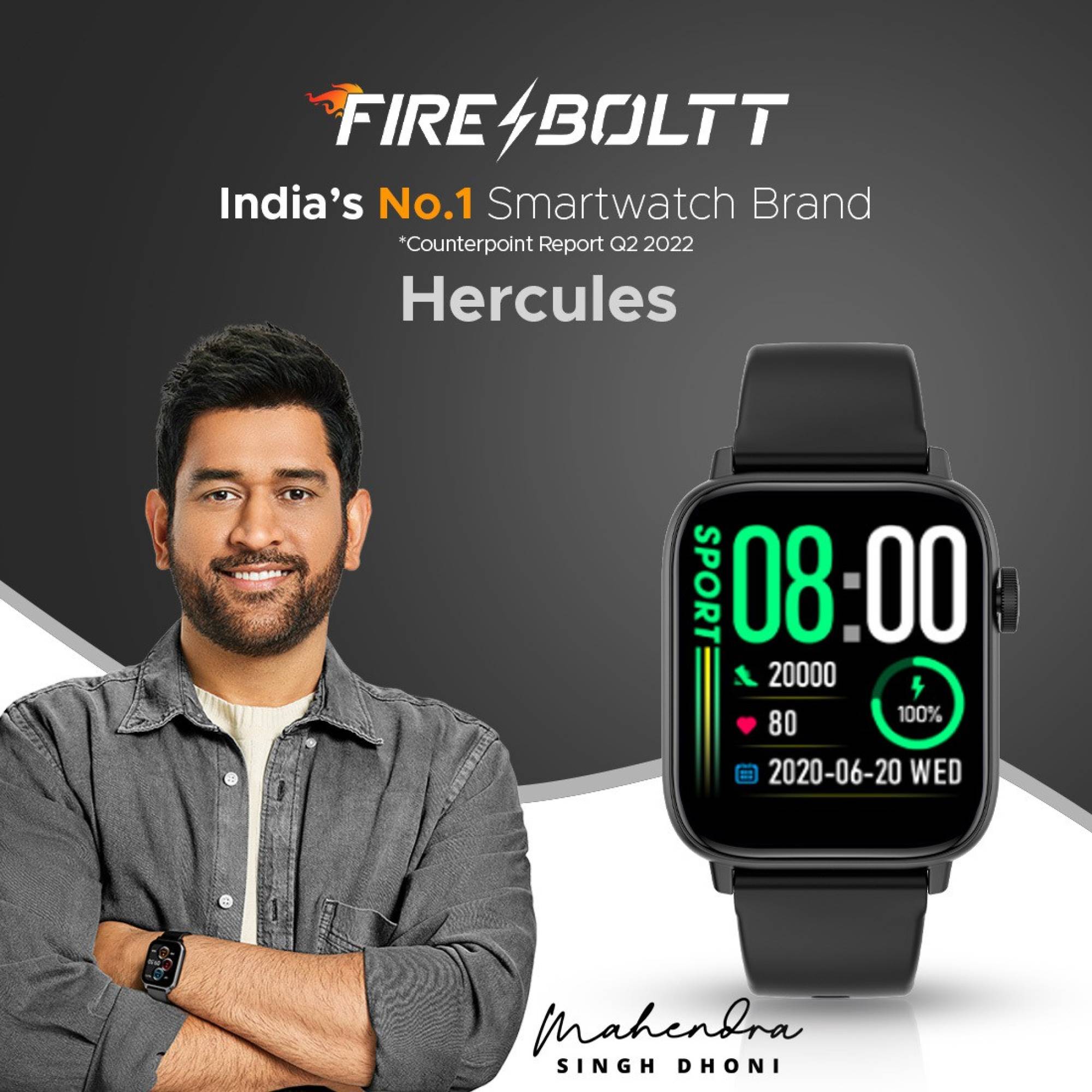 FIRE-BOLTT Hercules BSW058 Smartwatch with Bluetooth Calling (46.5mm IPS TFT Display, IP67 Water Resistant, Black Strap) FIRE-BOLTT Hercules BSW058 Smartwatch with Bluetooth Calling (46.5mm IPS TFT Display, IP67 Water Resistant, Black Strap)_7