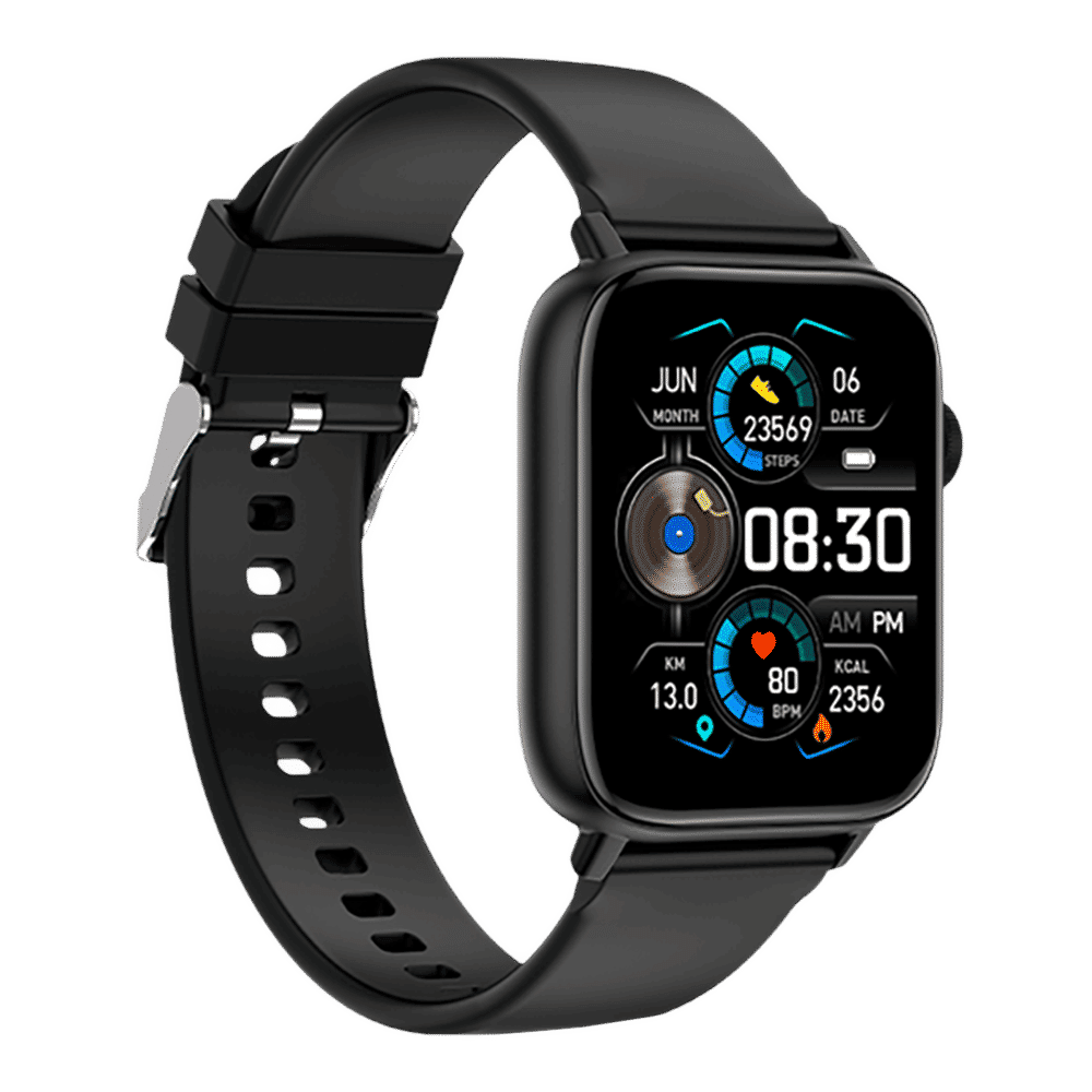 FIRE-BOLTT Hercules BSW058 Smartwatch with Bluetooth Calling (46.5mm IPS TFT Display, IP67 Water Resistant, Black Strap) FIRE-BOLTT Hercules BSW058 Smartwatch with Bluetooth Calling (46.5mm IPS TFT Display, IP67 Water Resistant, Black Strap)_5