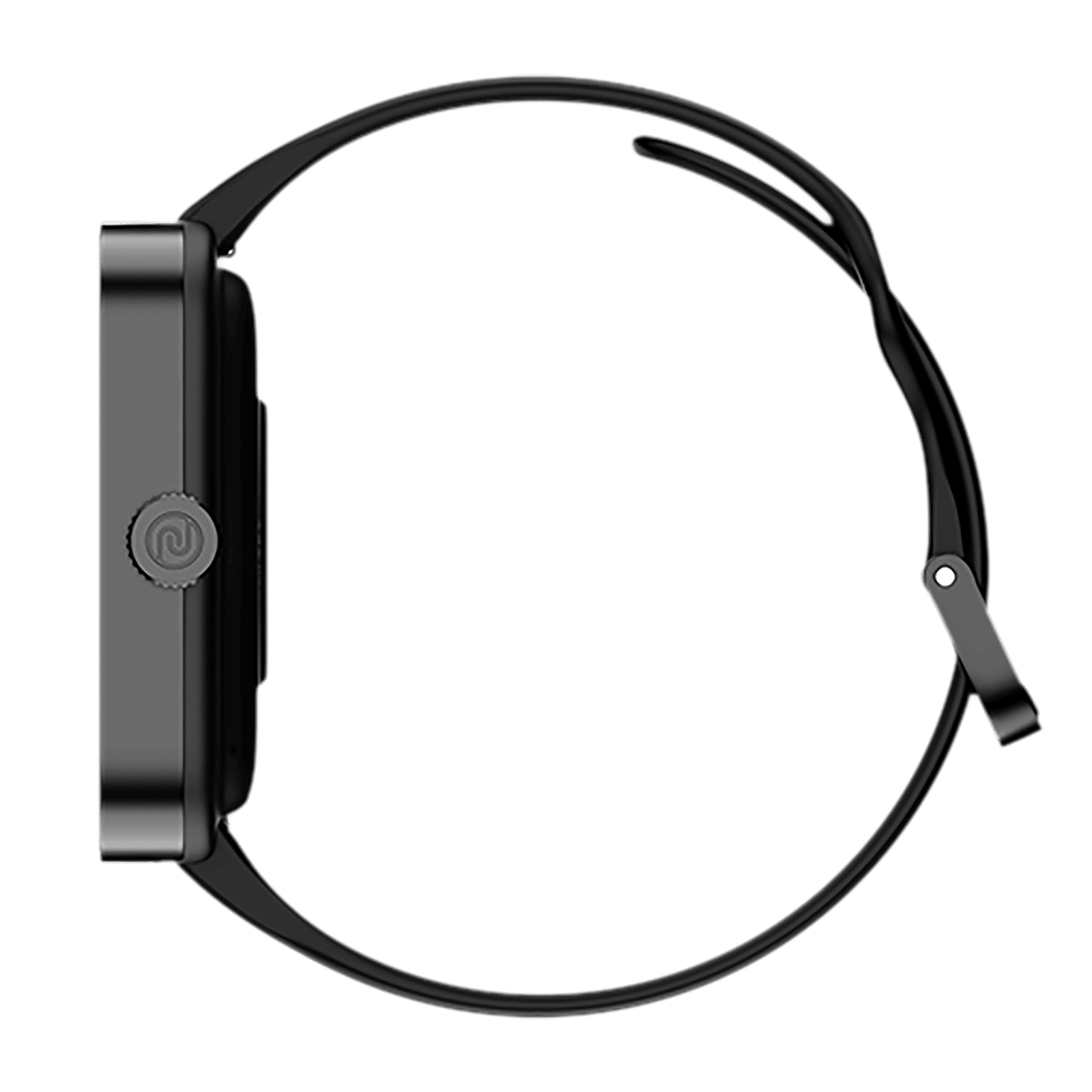 noise ColorFit Caliber 2 Buzz Smartwatch with Bluetooth Calling (46.9mm TFT LCD Display, IP68 Water Resistant, Jet Black Strap)_5