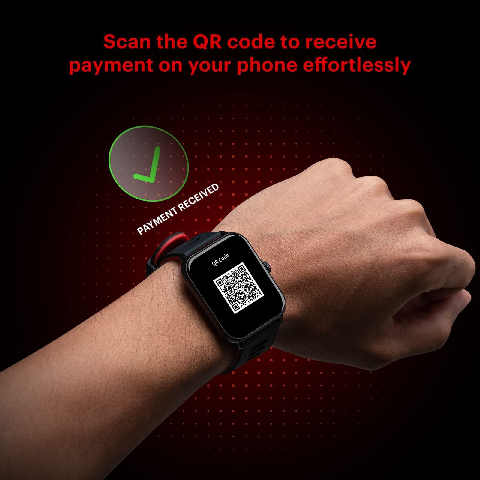 noise HRX Sprint Smartwatch with Bluetooth Calling (48.5mm TFT Display, IP67 Water Resistant, Active Black Strap) noise HRX Sprint Smartwatch with Bluetooth Calling (48.5mm TFT Display, IP67 Water Resistant, Active Black Strap)_6