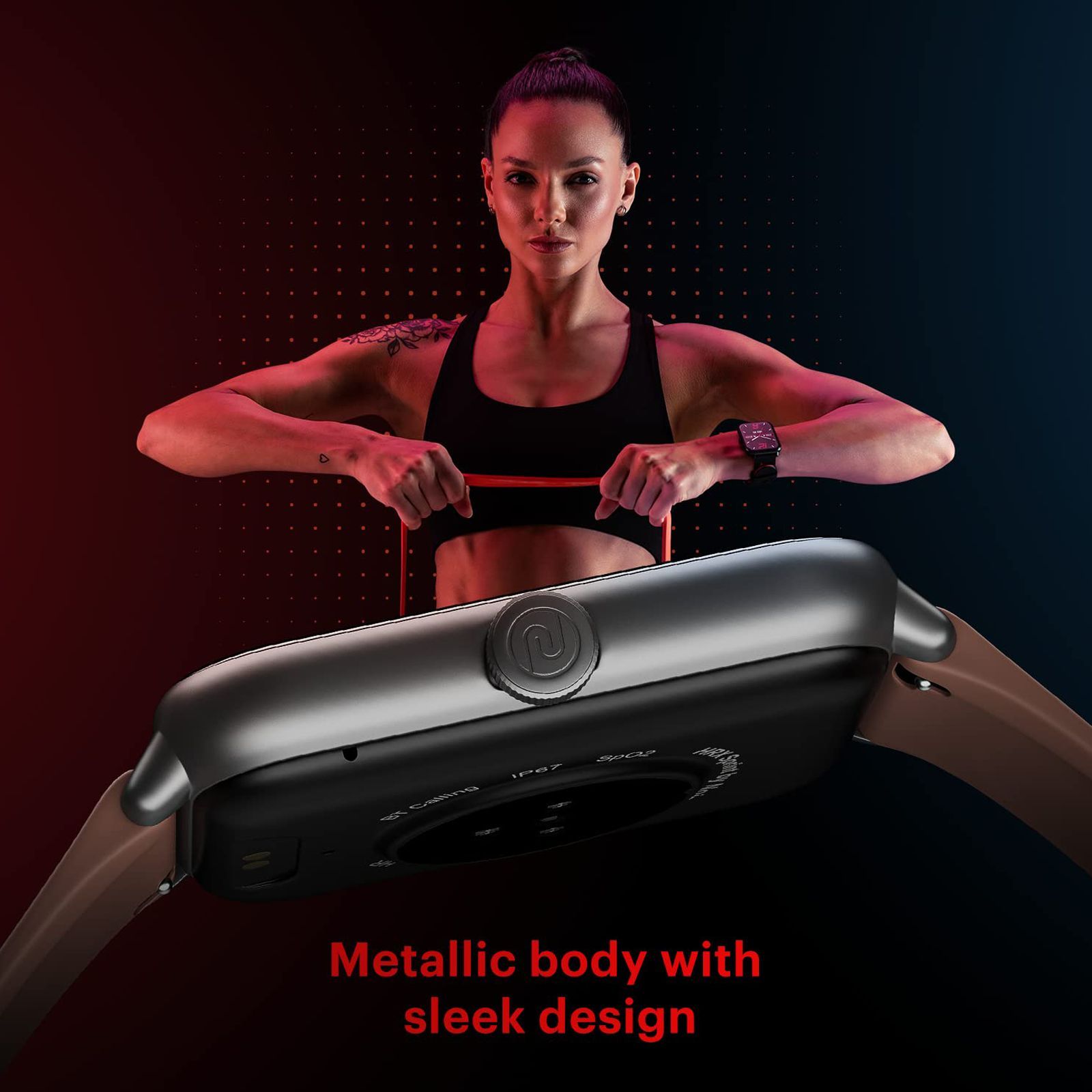 noise HRX Sprint Smartwatch with Bluetooth Calling (48.5mm TFT Display, IP67 Water Resistant, Active Black Strap) noise HRX Sprint Smartwatch with Bluetooth Calling (48.5mm TFT Display, IP67 Water Resistant, Active Black Strap)_9