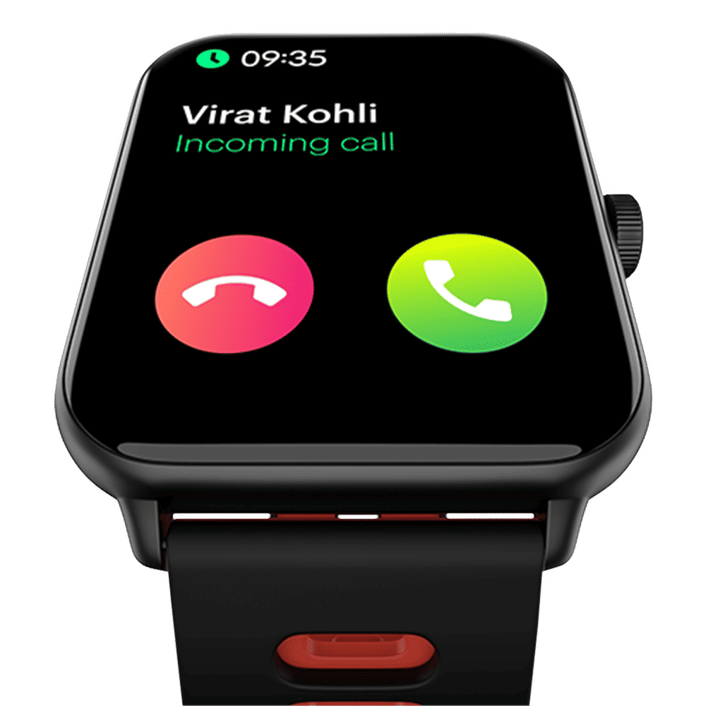 noise HRX Sprint Smartwatch with Bluetooth Calling (48.5mm TFT Display, IP67 Water Resistant, Active Black Strap) noise HRX Sprint Smartwatch with Bluetooth Calling (48.5mm TFT Display, IP67 Water Resistant, Active Black Strap)_10