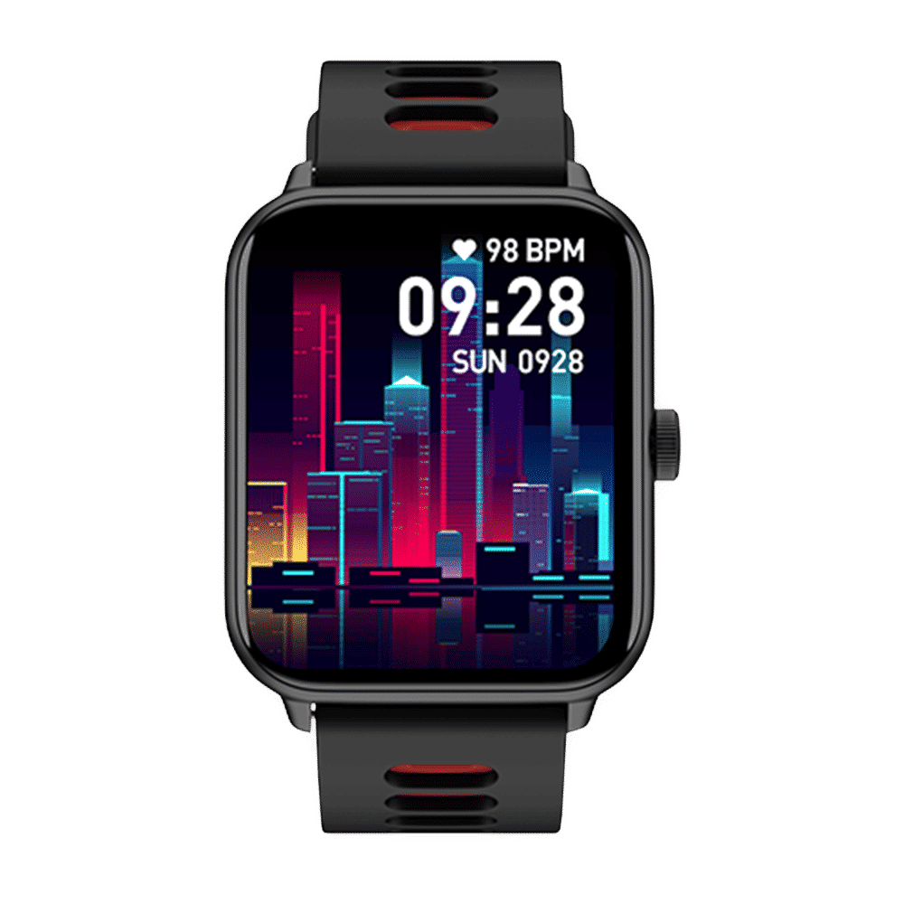 noise HRX Sprint Smartwatch with Bluetooth Calling (48.5mm TFT Display, IP67 Water Resistant, Active Black Strap) noise HRX Sprint Smartwatch with Bluetooth Calling (48.5mm TFT Display, IP67 Water Resistant, Active Black Strap)_11