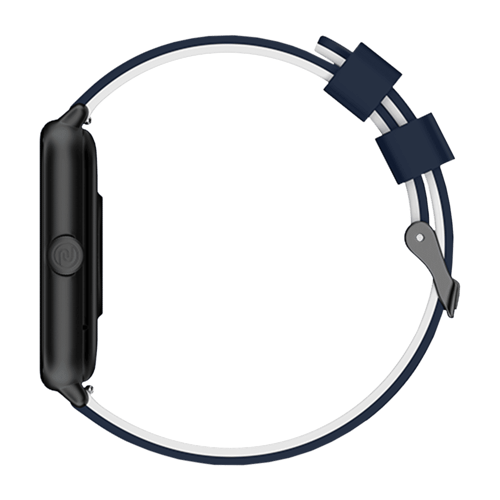 noise HRX Sprint Smartwatch with Bluetooth Calling (48.5mm TFT Display, IP67 Water Resistant, Active Blue Strap)_4