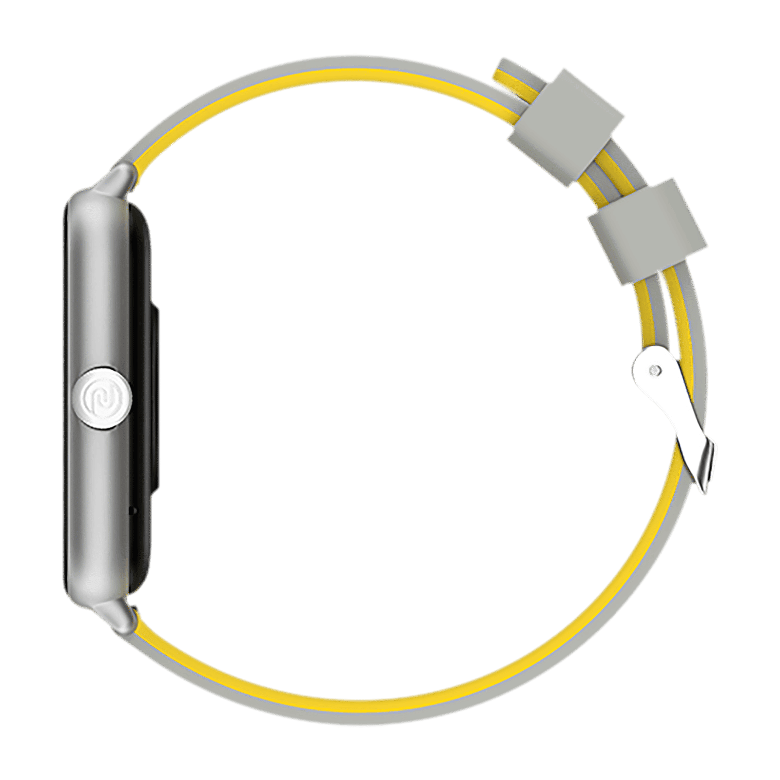 Noise HRX Sprint Smartwatch with Bluetooth Calling (48.5mm TFT Display, IP67 Water Resistant, Active Grey Strap)_5