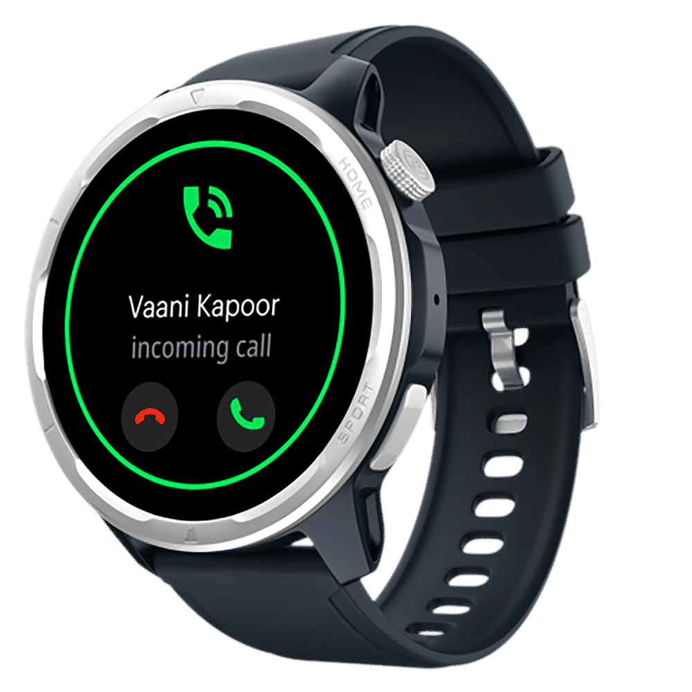 noise HRX Bounce Smartwatch with Bluetooth Calling (35.3mm TFT Display, IP67 Water Resistant, Midnight Blue Strap)_9