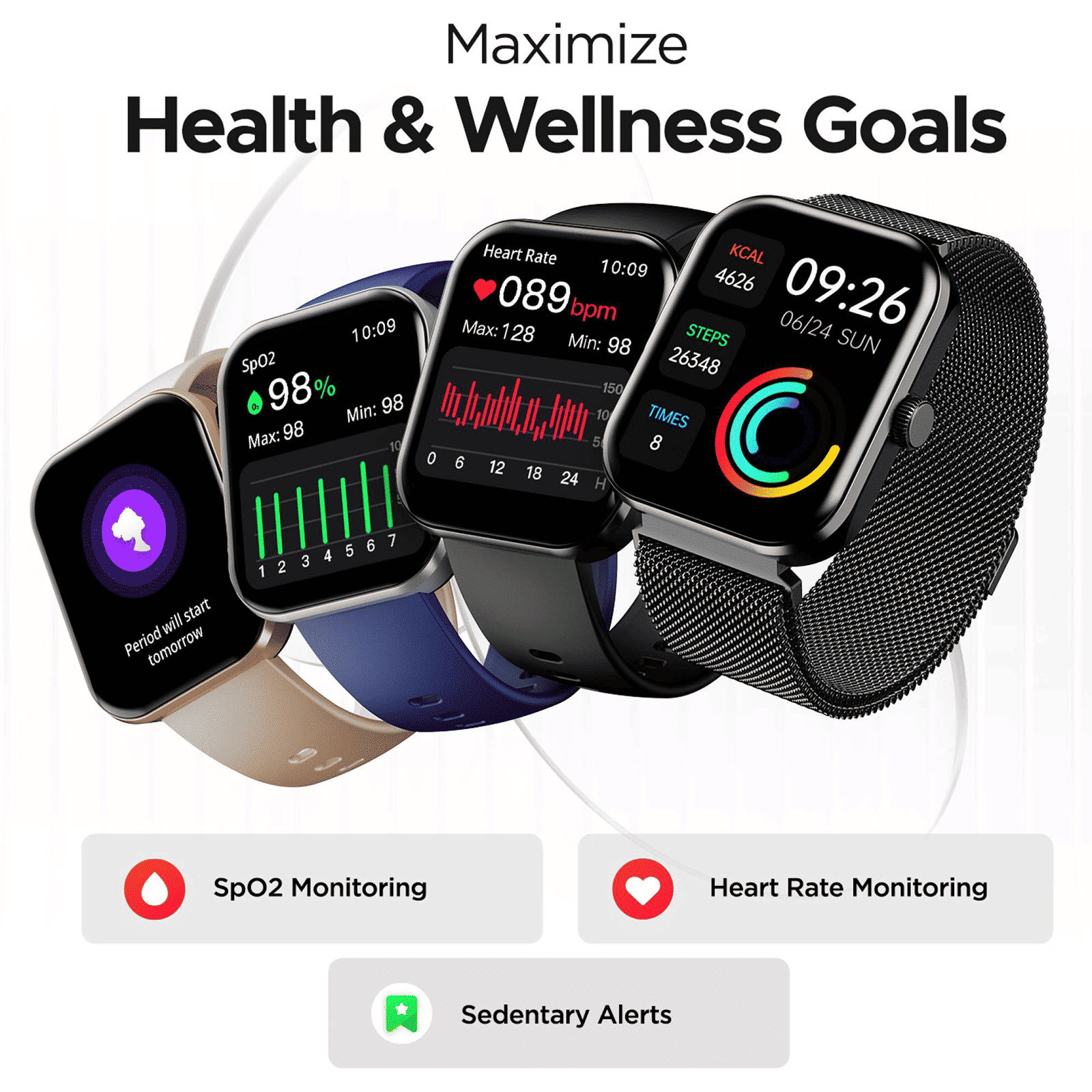 boAt Ultima Call Max Smartwatch with Bluetooth Calling (50.8mm HD Display, IP68 Water Resistant, Active Black Strap)_5