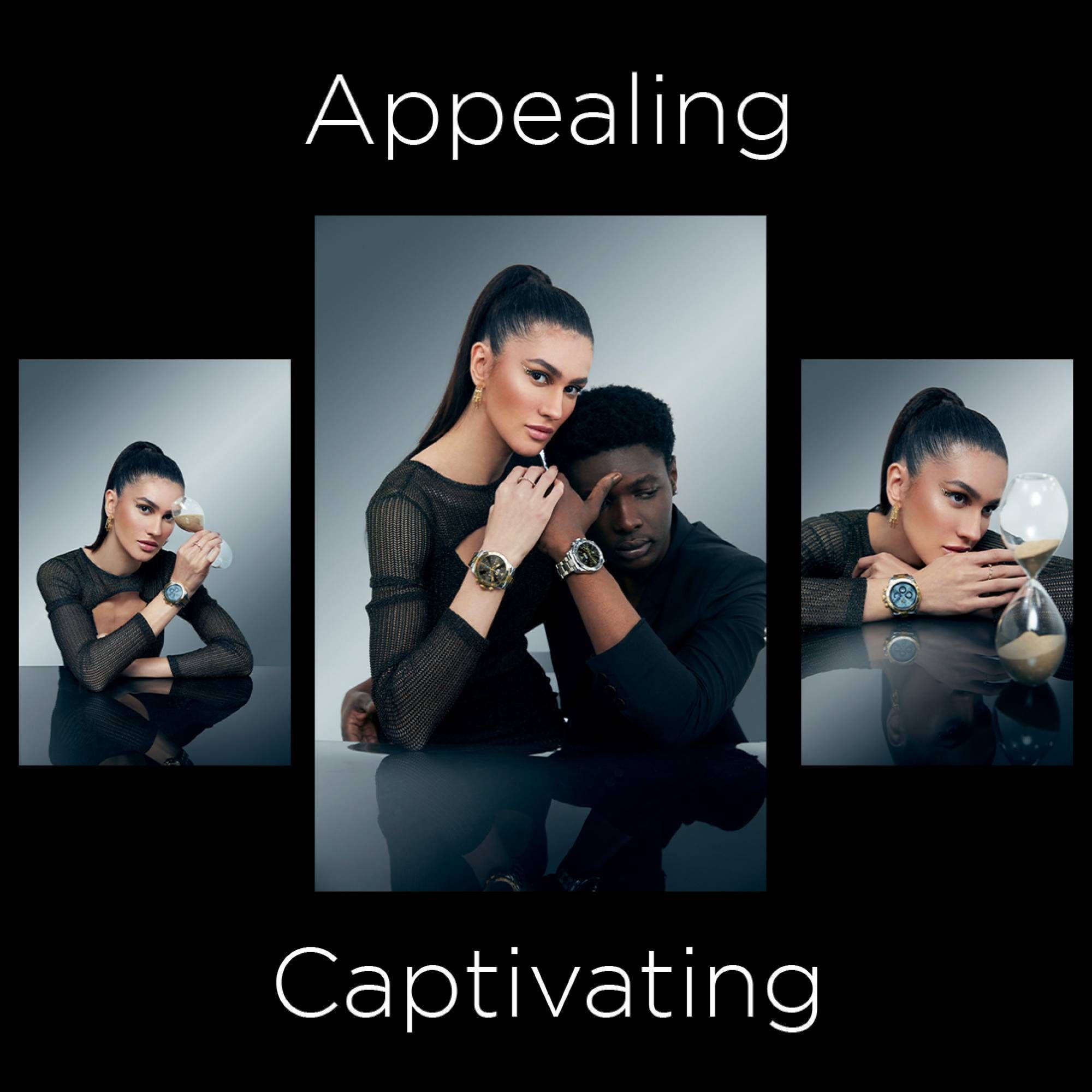 Fire-Boltt Blizzard Smartwatch with Bluetooth Calling (32.51mm HD Display, IP67 Water Resistant, Gold Strap)_9