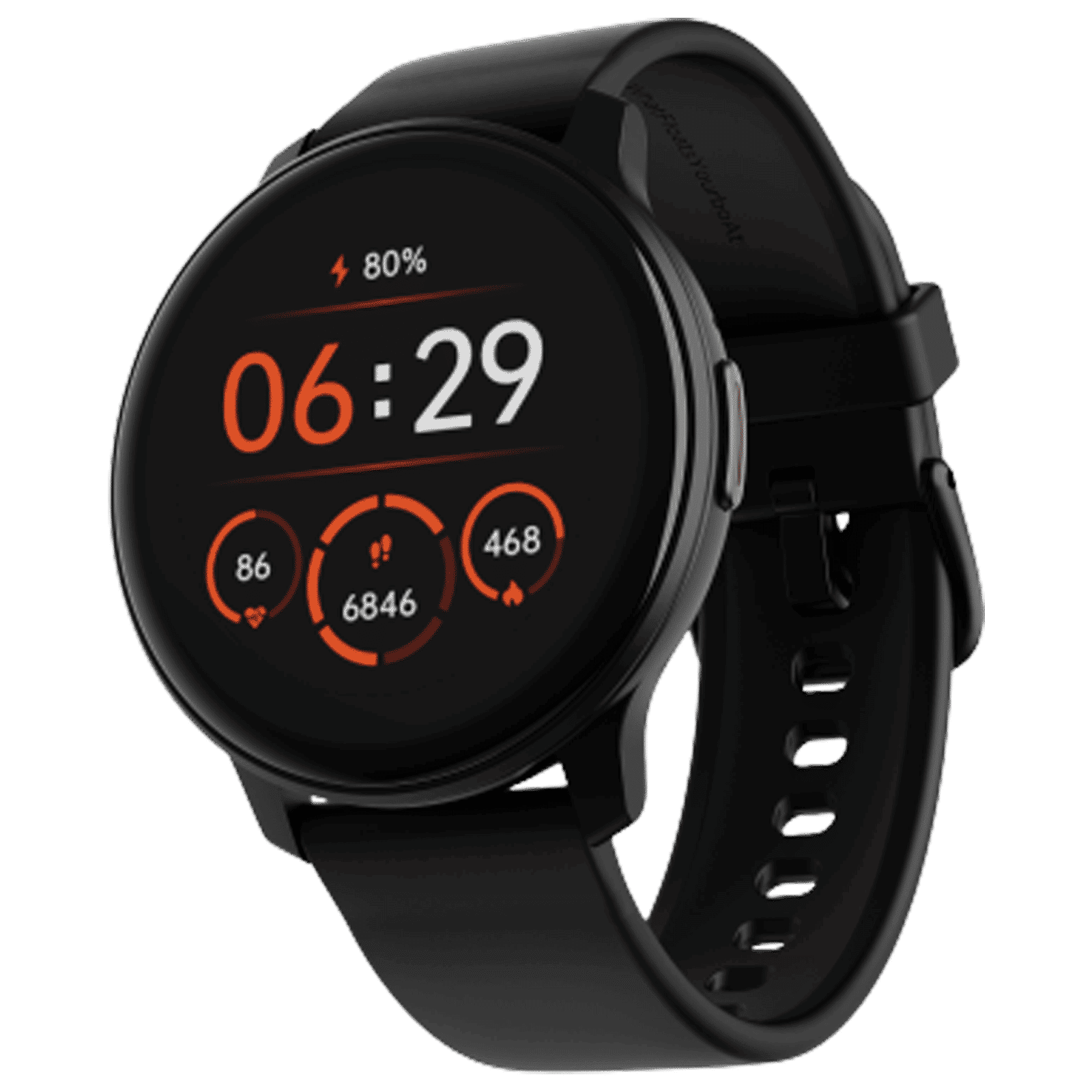 boAt Lunar Call Smartwatch with Bluetooth Calling (32.5mm HD Display, IP68 Water Resistant, Active Black Strap)_1