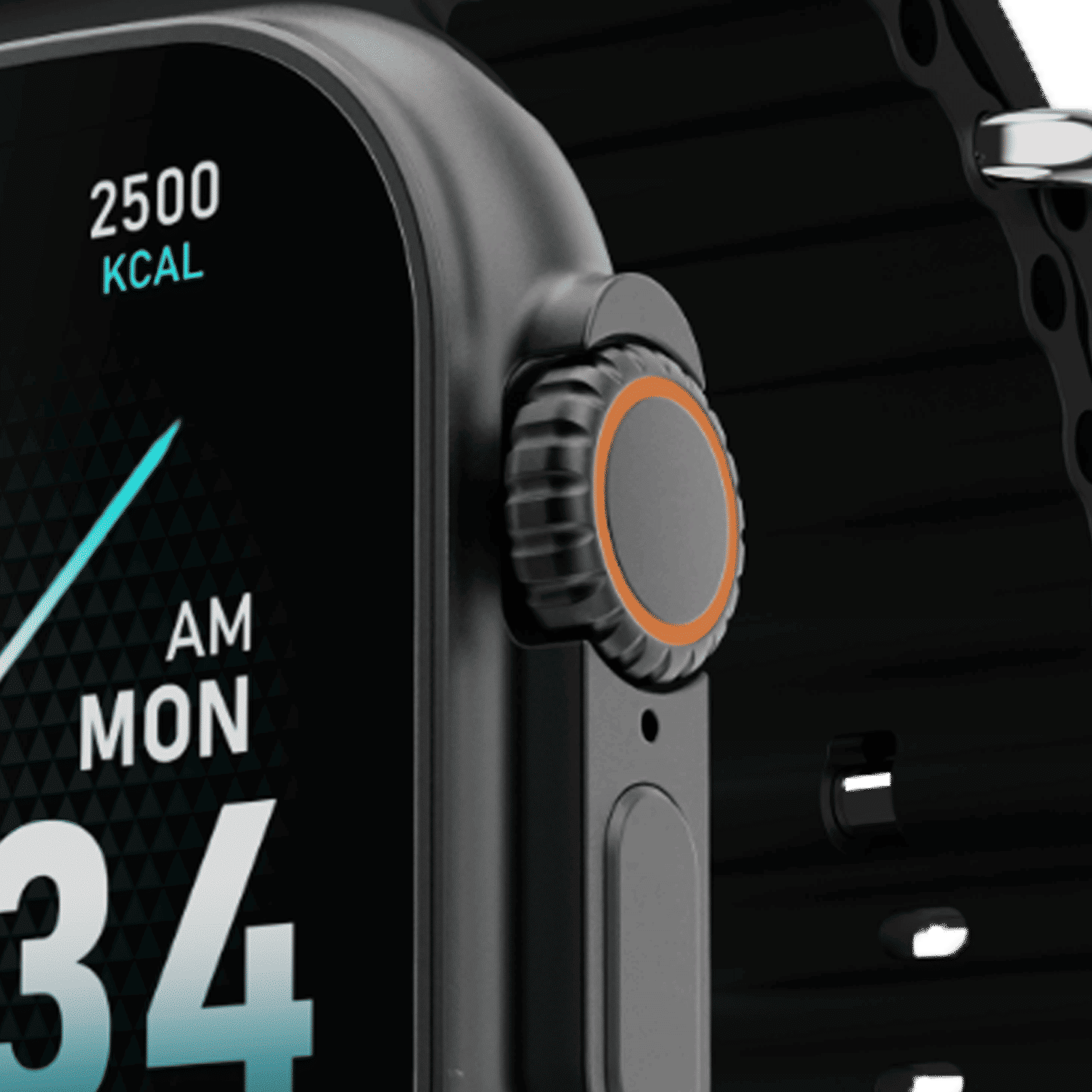 boAt Wave Glory Smartwatch with Bluetooth Calling (49.7mm Display, IP67 Water Resistant, Active Black Strap)_3