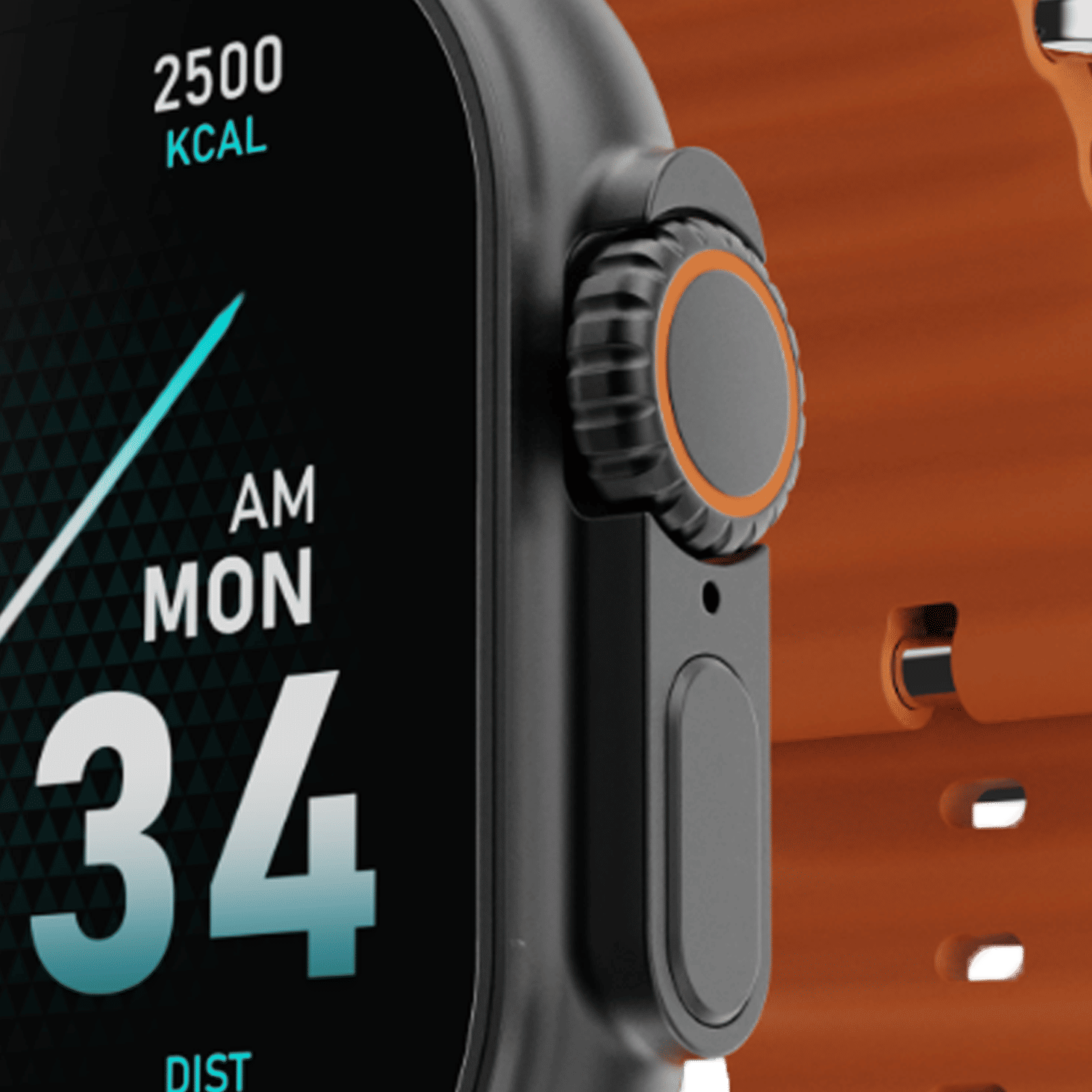boAt Wave Glory Smartwatch with Bluetooth Calling (49.7mm Display, IP67 Water Resistant, Royal Orange Strap) boAt Wave Glory Smartwatch with Bluetooth Calling (49.7mm Display, IP67 Water Resistant, Royal Orange Strap)_3