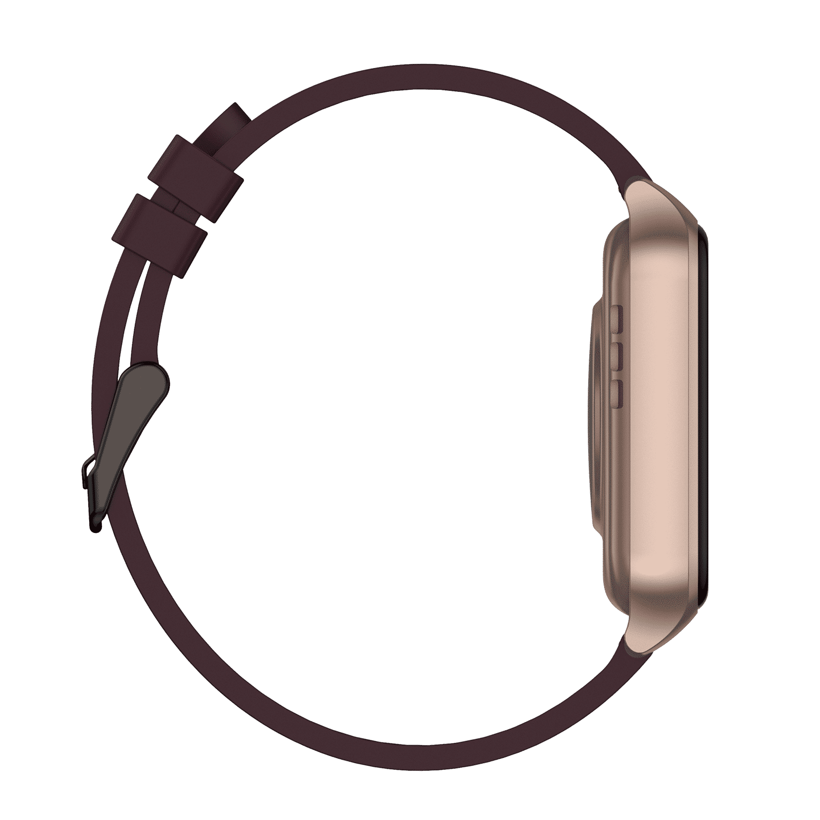 fastrack Rave FX Smartwatch with Bluetooth Calling (46.48mm UltraVU Display, IP68 Water Resistant, Wine Red Strap)_6